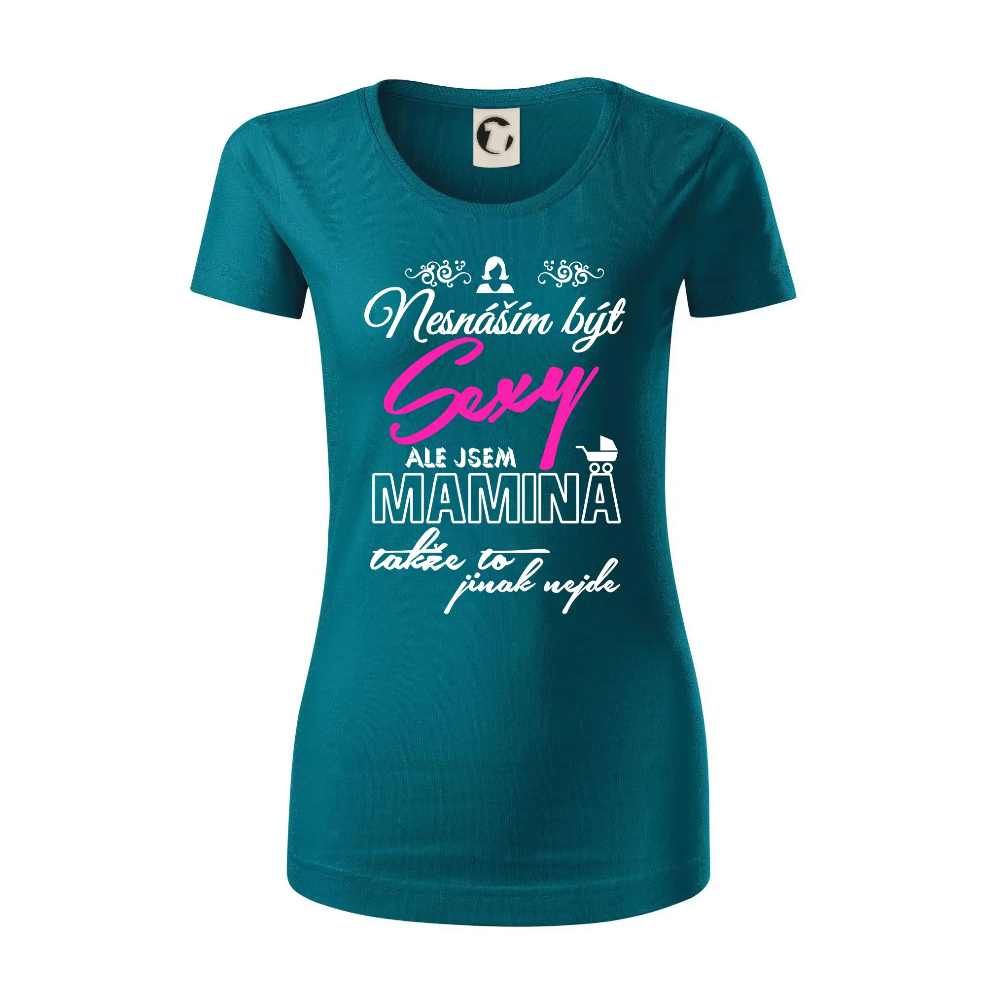 Nesnáším být sexy - Mamina