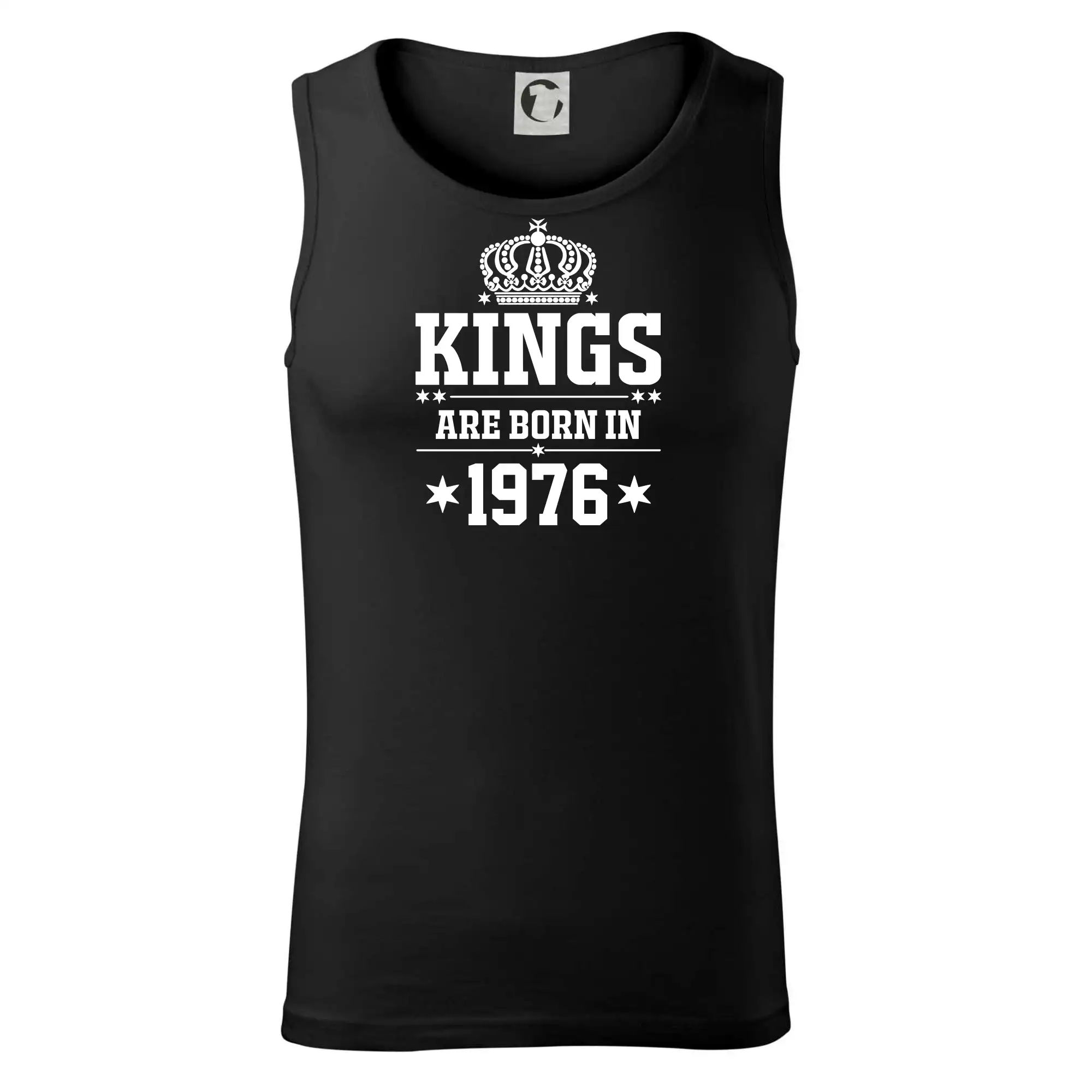 Kings are born in 1976