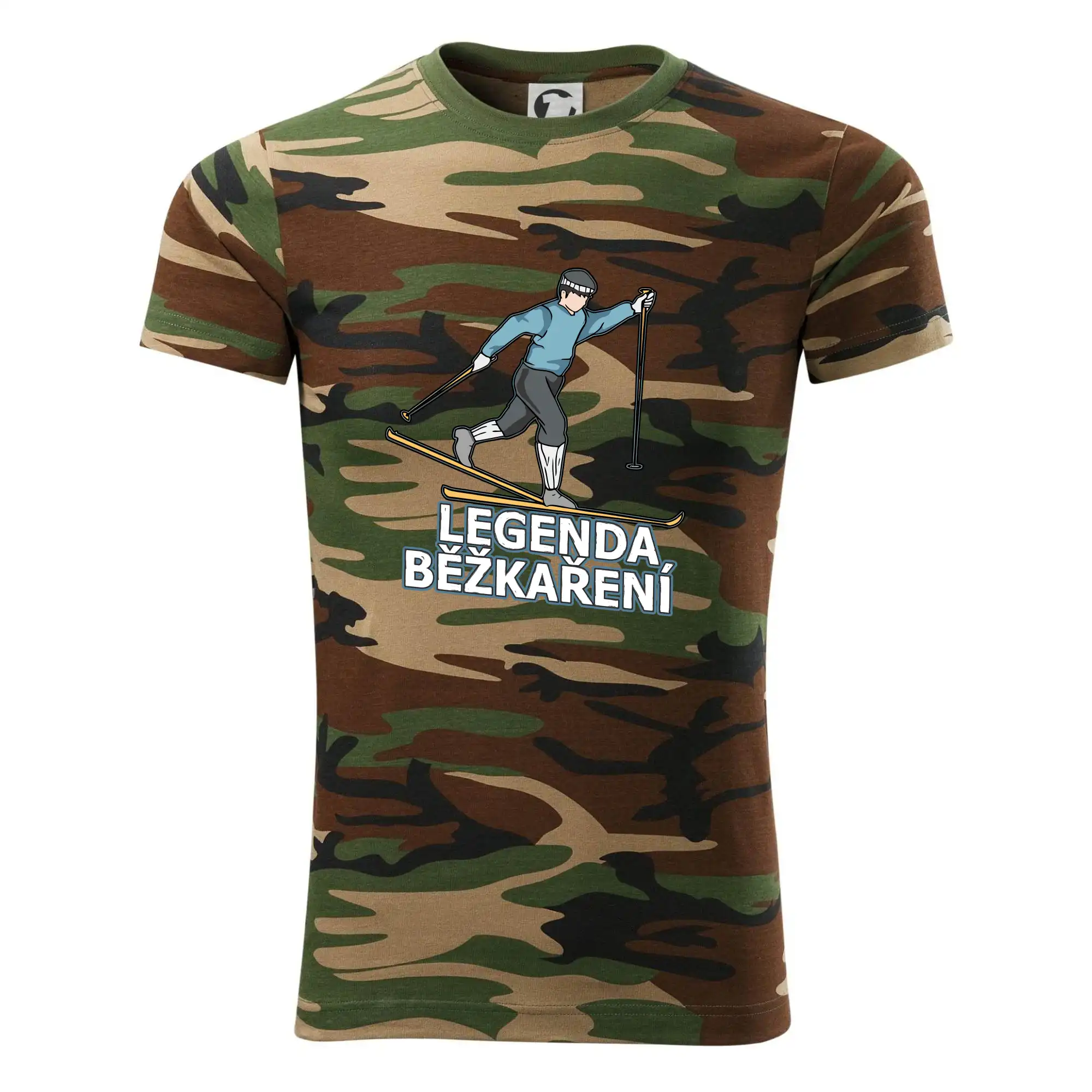 Legenda běžkaření
