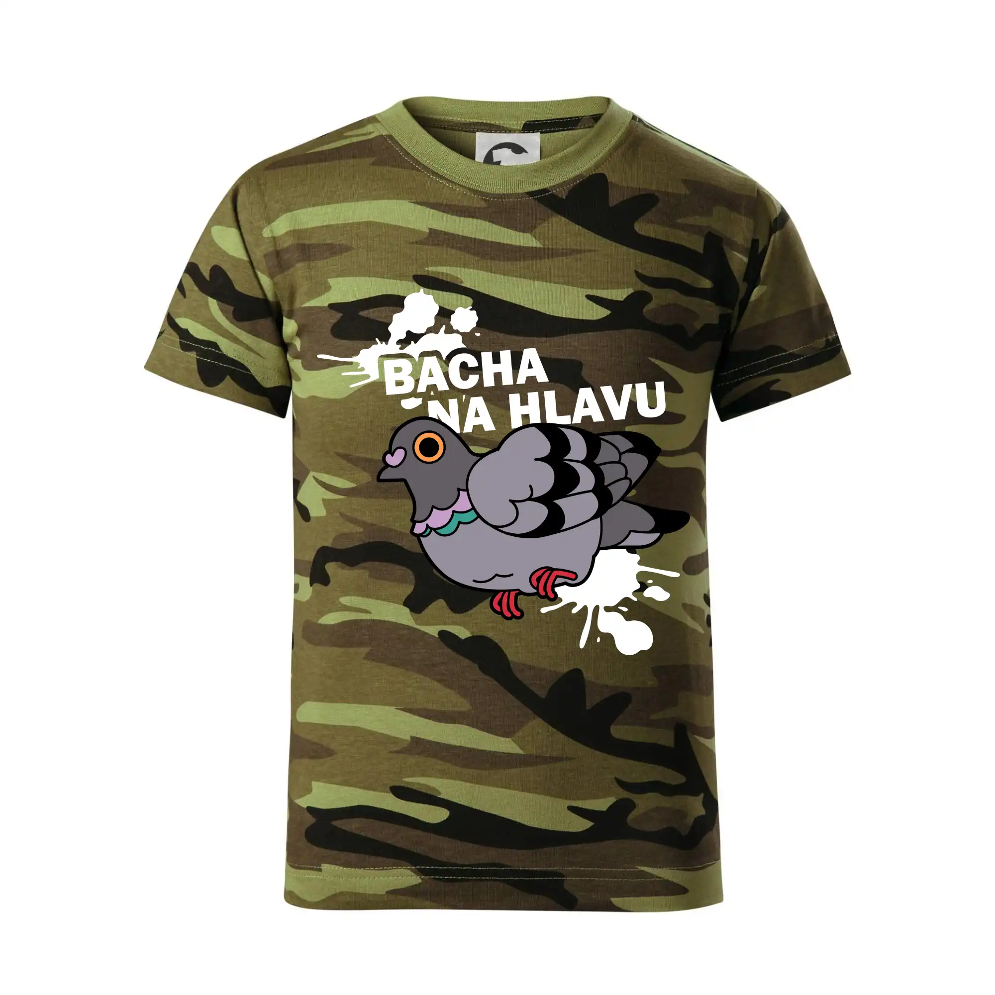 Bacha na hlavu
