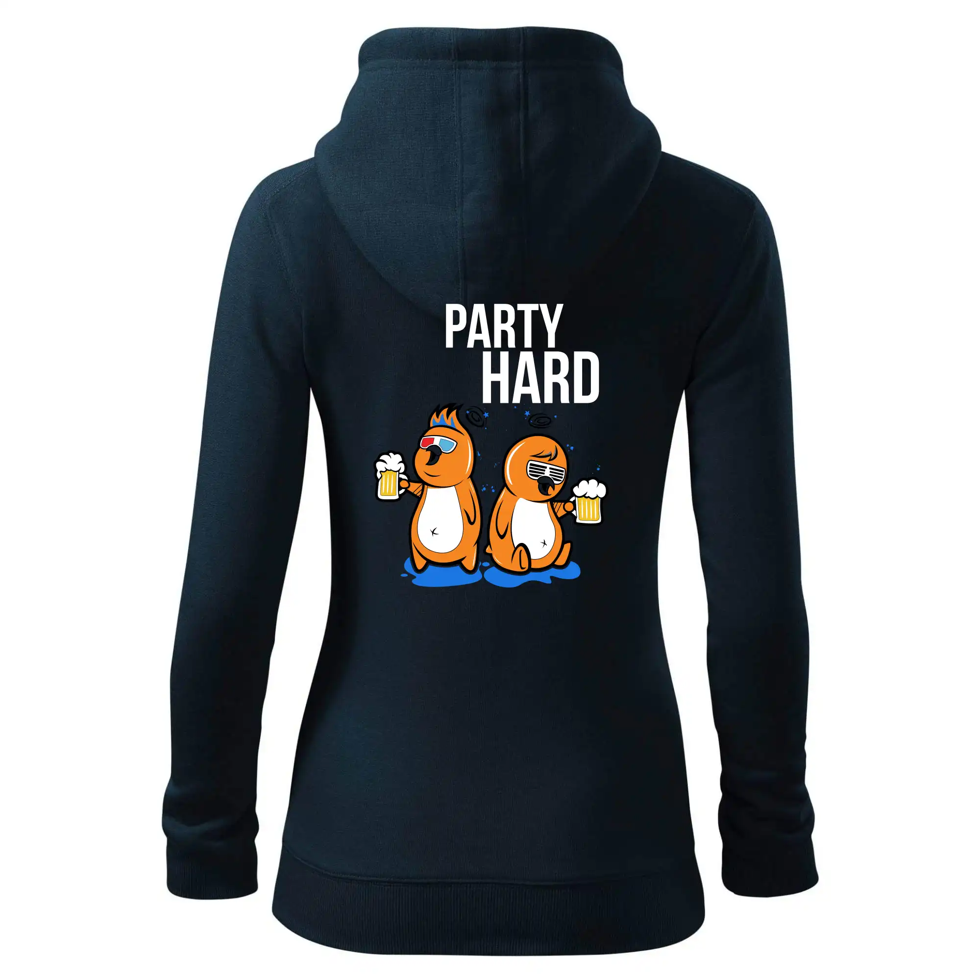 Party hard ptáci