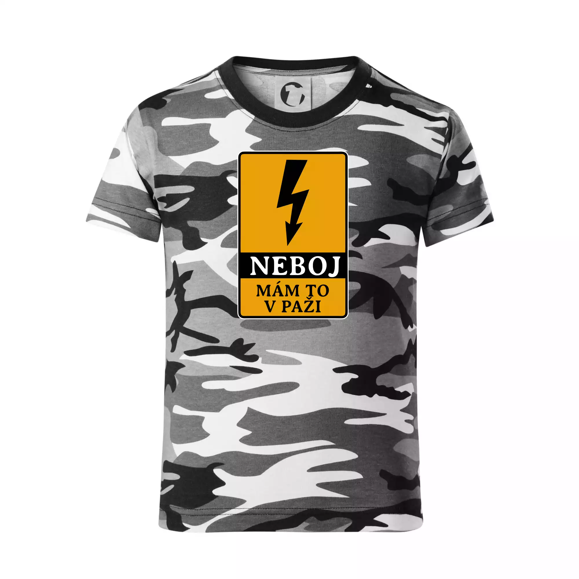 Elektrikář - neboj mám to v paži