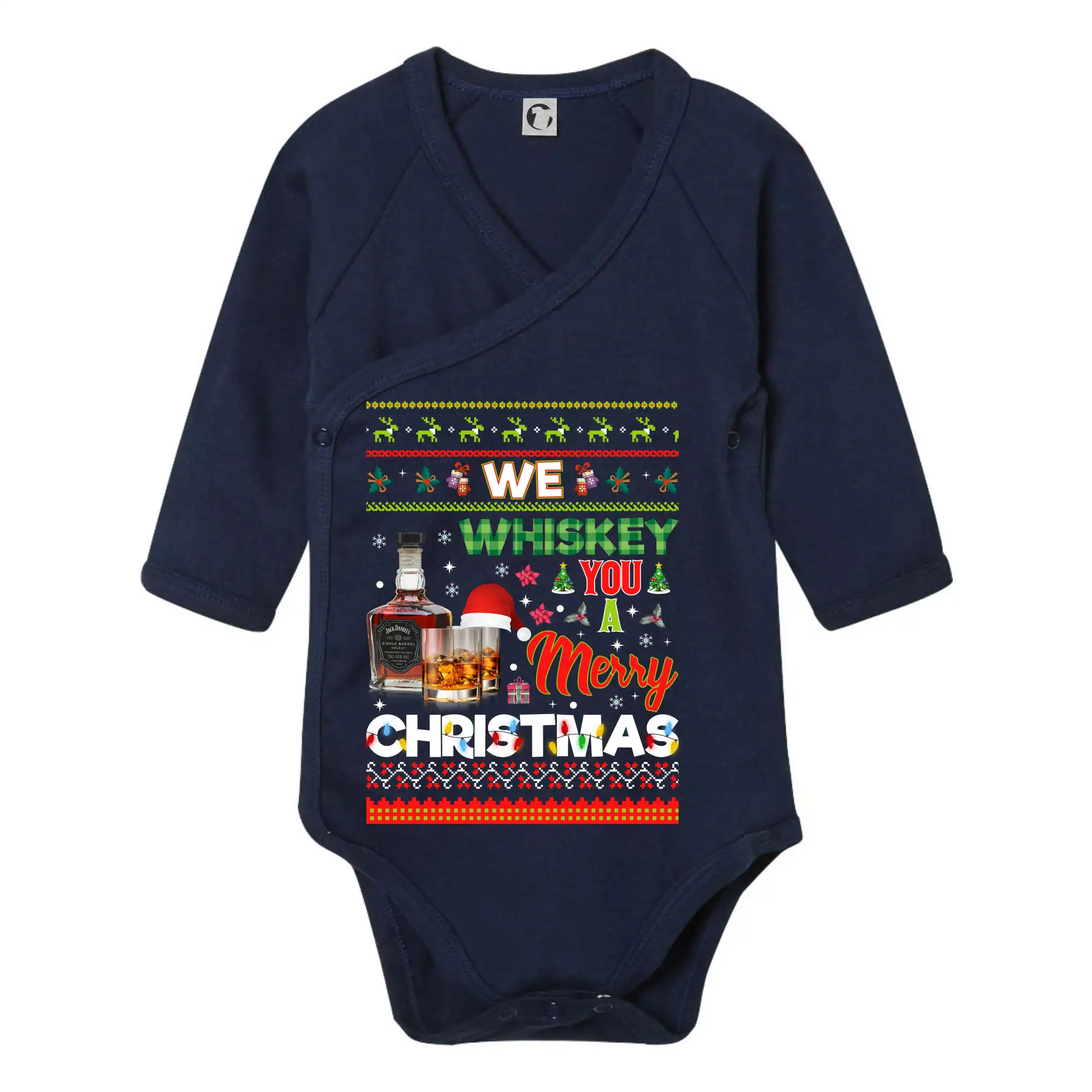 We Whiskey you a Merry Christmas