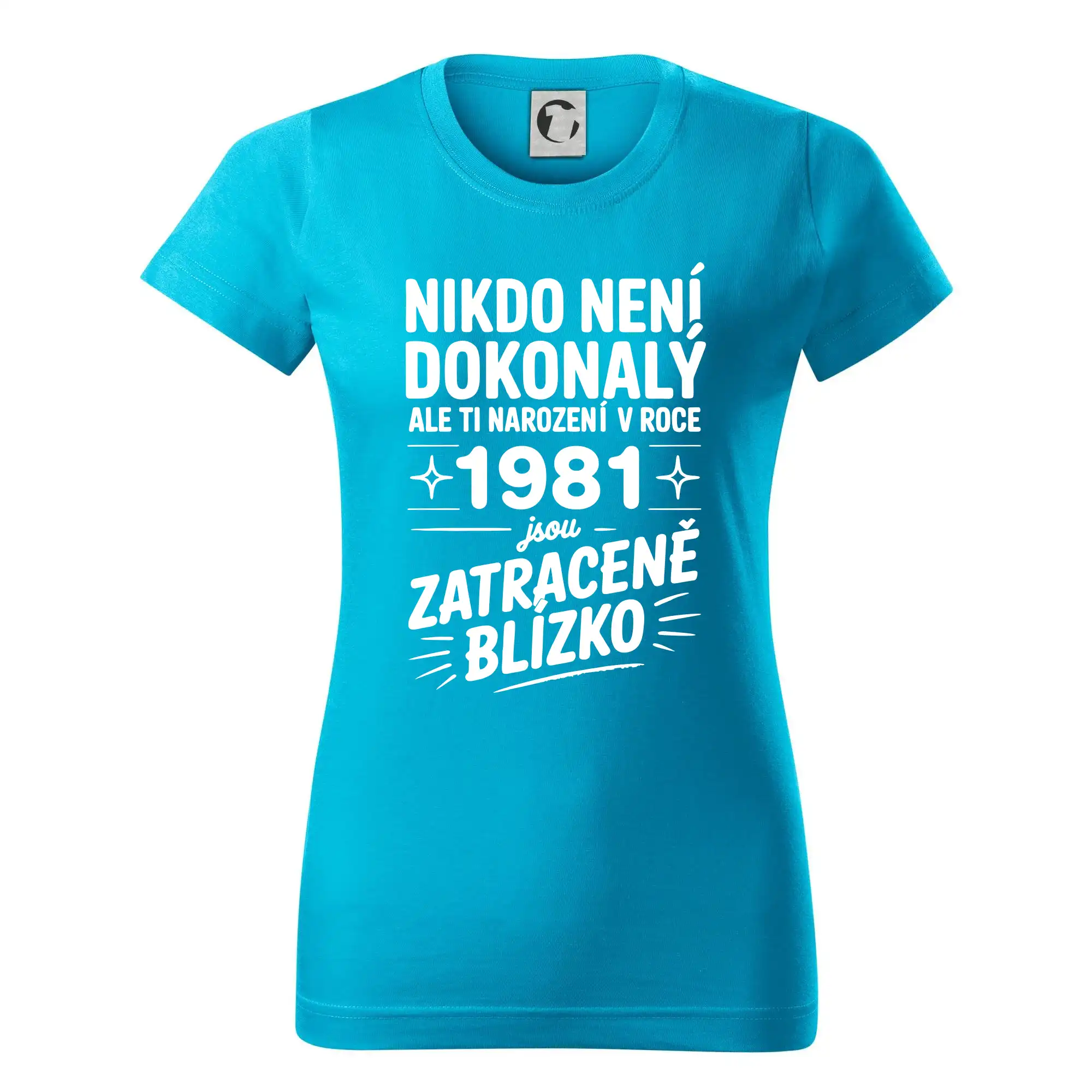 Nikdo není dokonalý ale ti narození v roce 1981 jsou zatraceně blízko