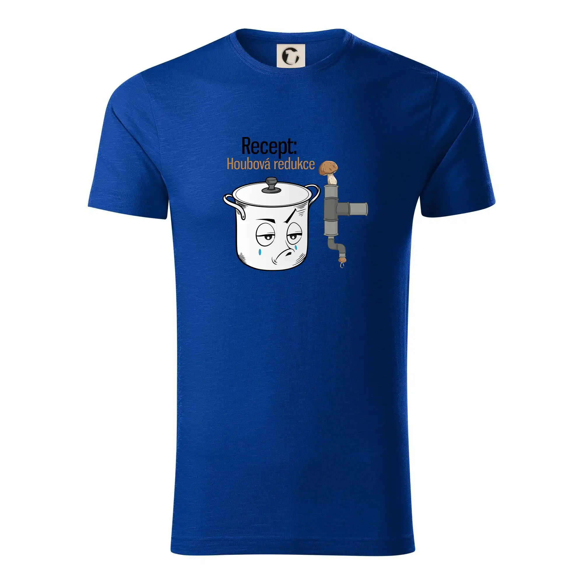 Recept houbová redukce