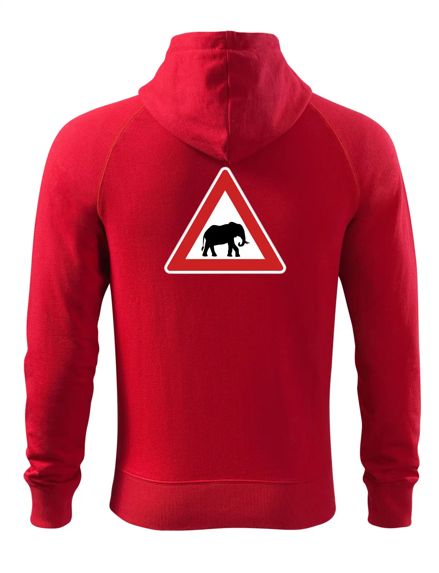 Dopravní značka - Pozor slon