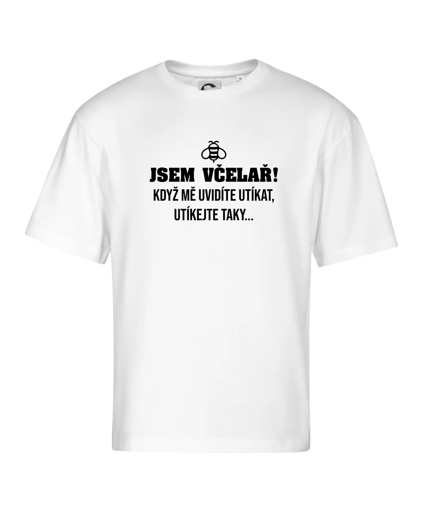 Jsem včelař, utíkejte taky