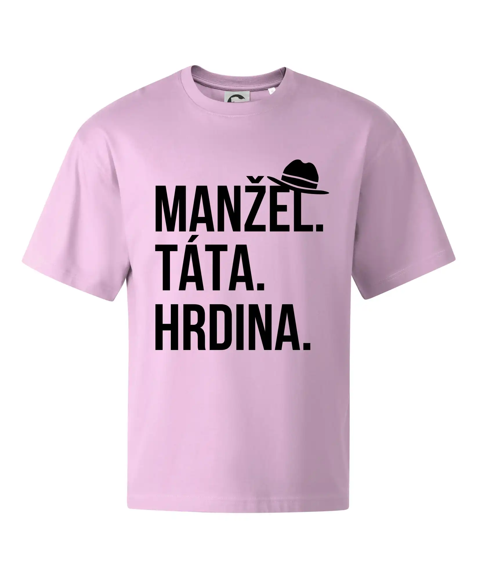 Manžel táta hrdina