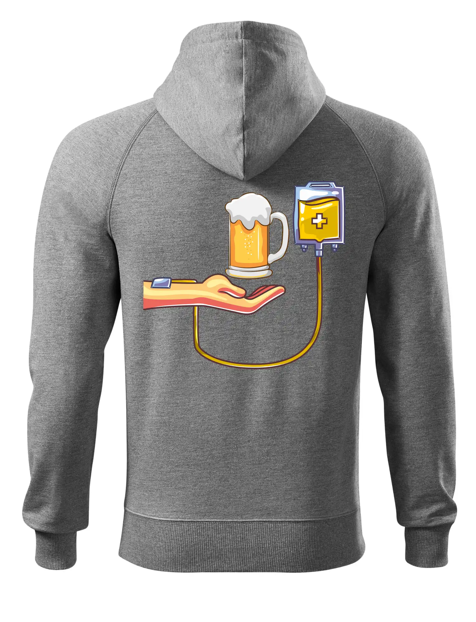 Pivo infuze