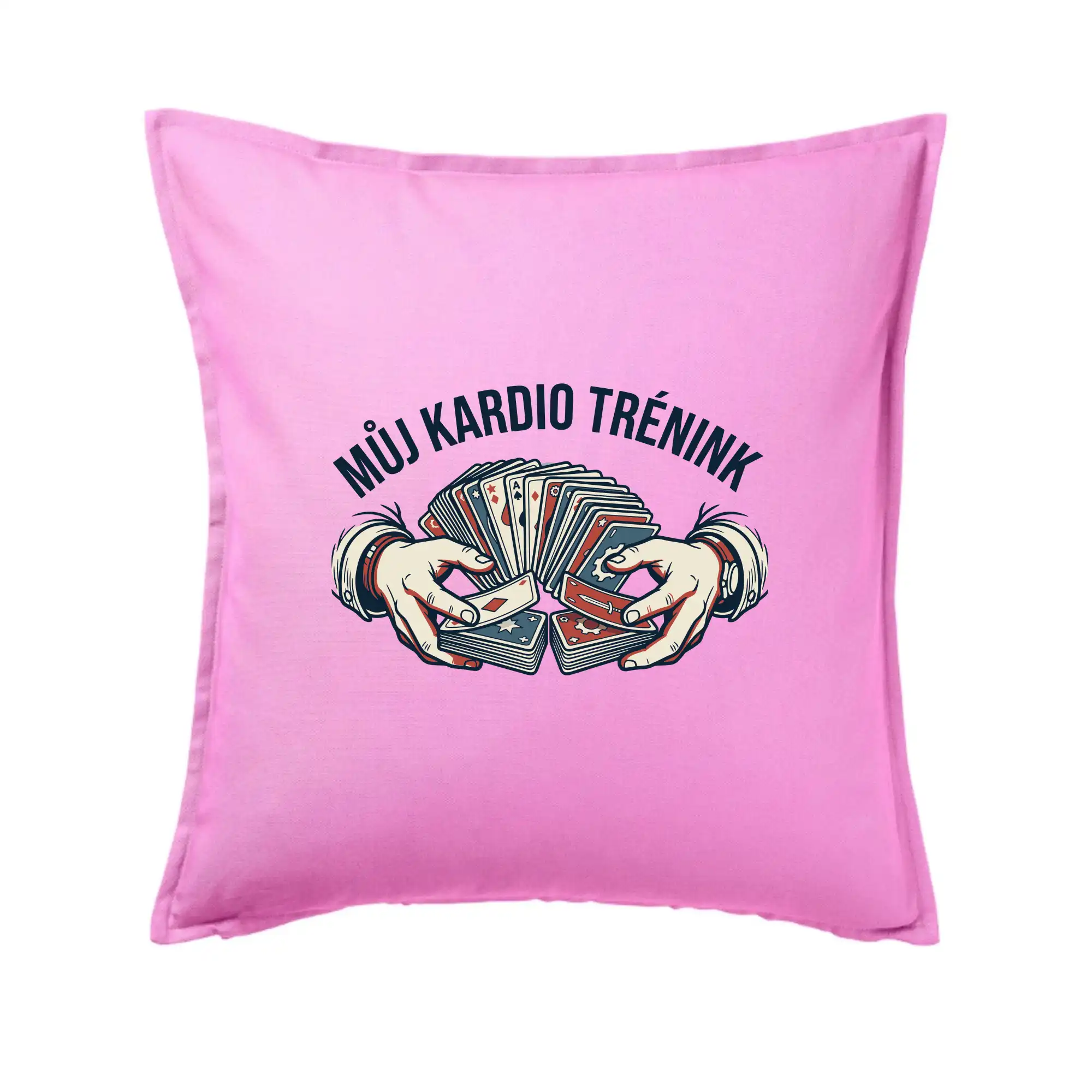 Můj kardio trénink - karty