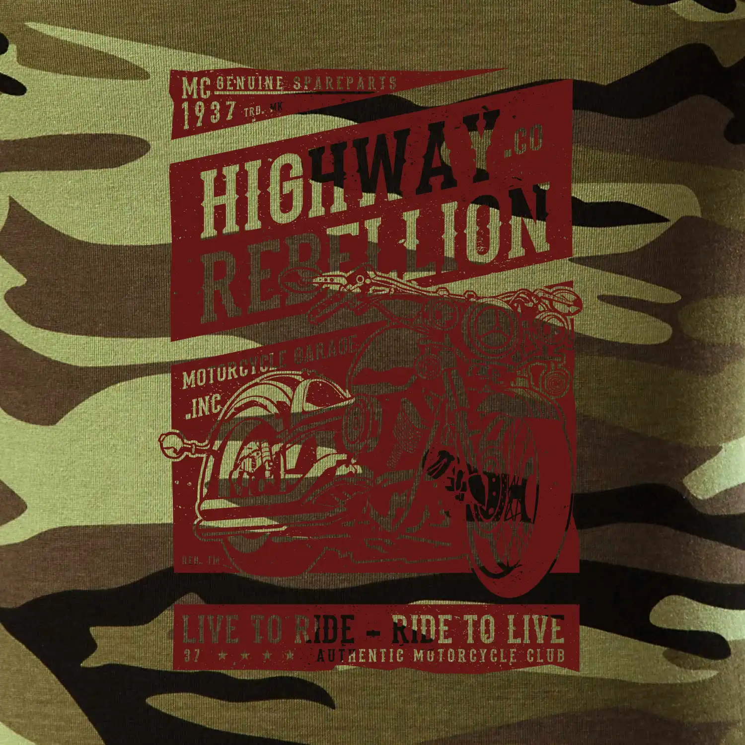 Highway Rebellion