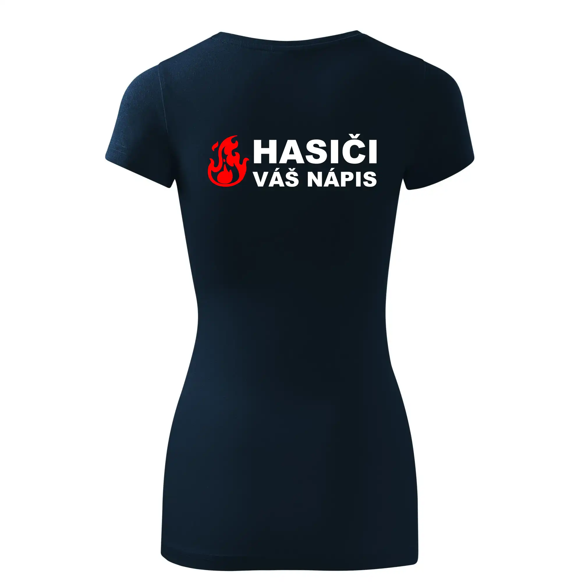 Hasiči (oheň,  Firesport, název sboru - vlastní nápis)