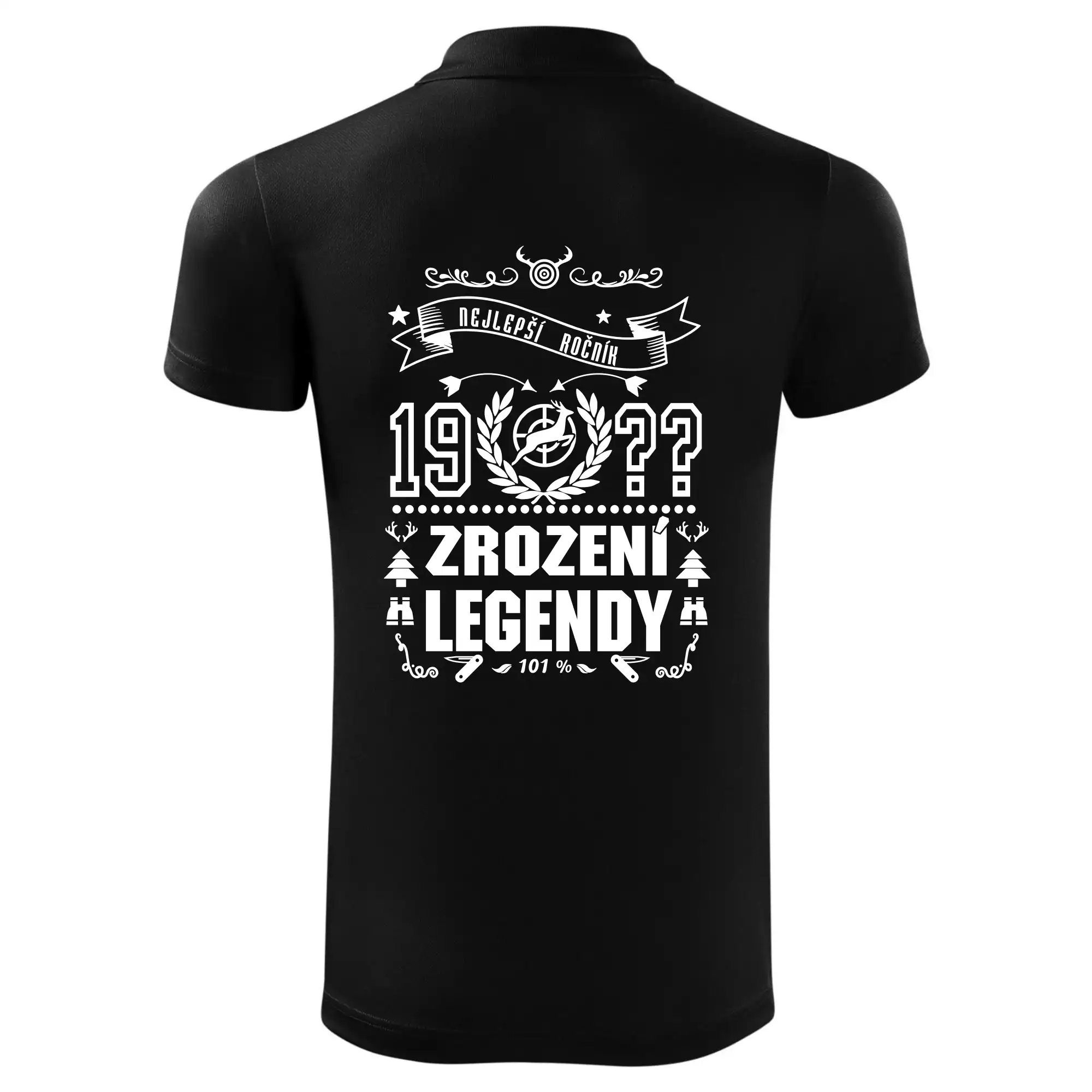Zrození legendy - pro myslivce