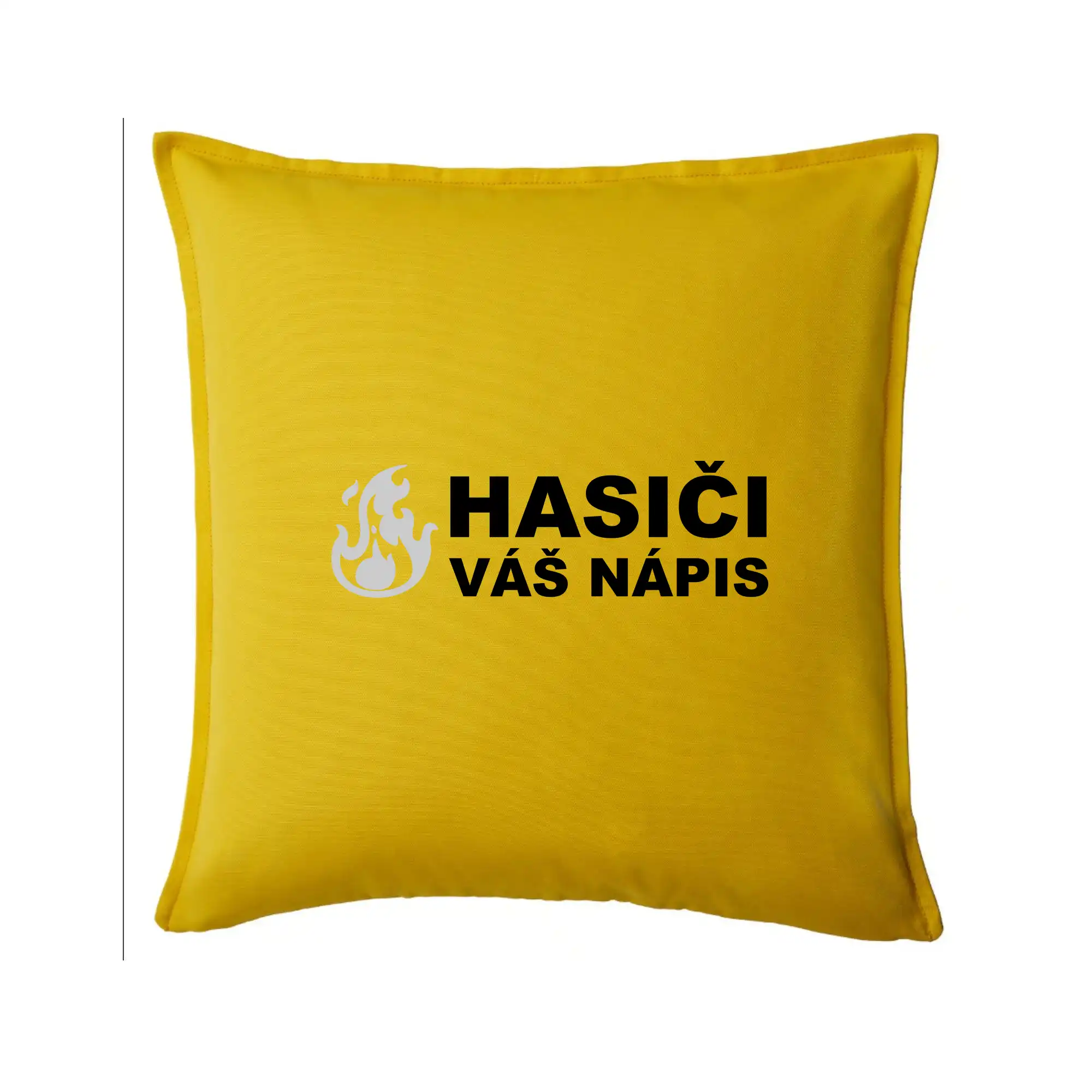 Hasiči REFLEXNÍ (oheň, Firesport, název sboru - vlastní nápis)