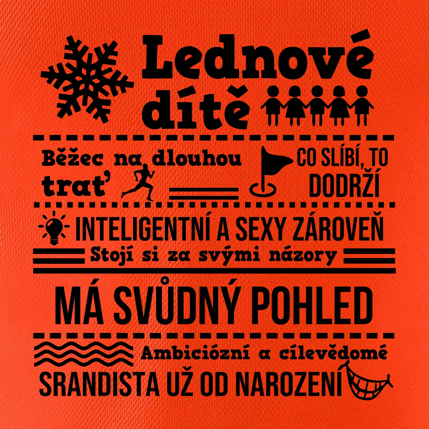 Narozeniny leden