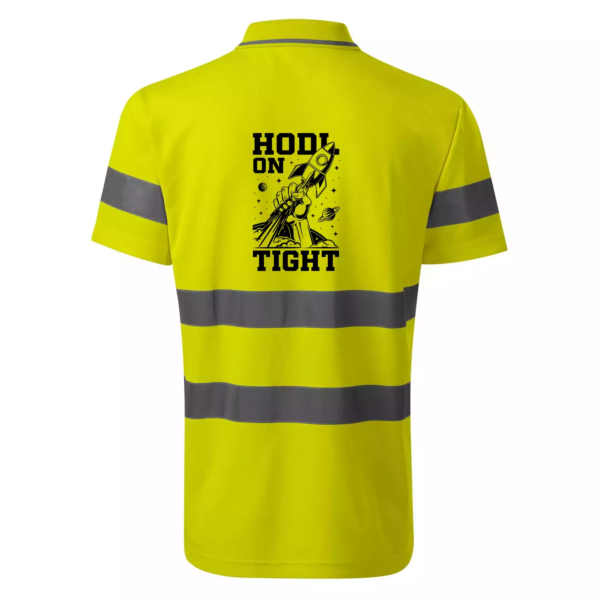 HODL On Tight raketa