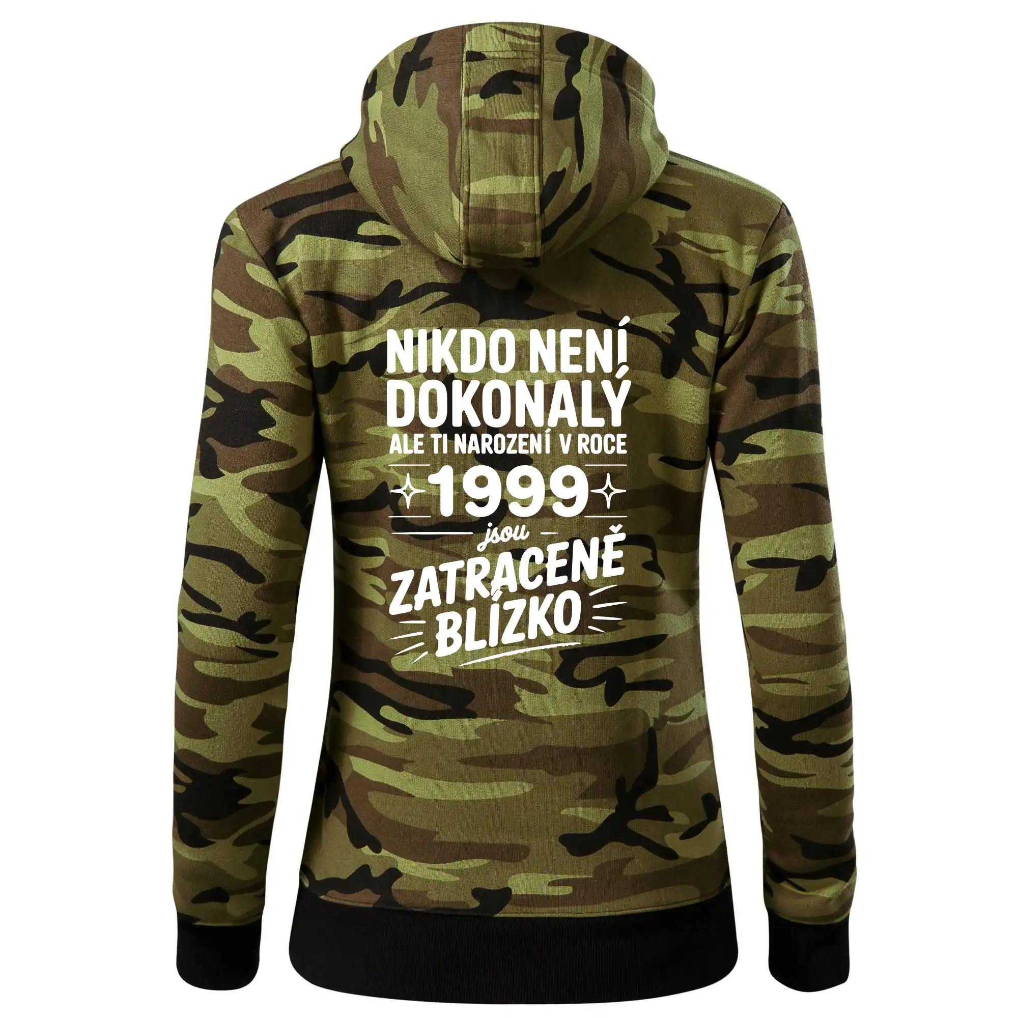 Nikdo není dokonalý ale ti narození v roce 1999 jsou zatraceně blízko
