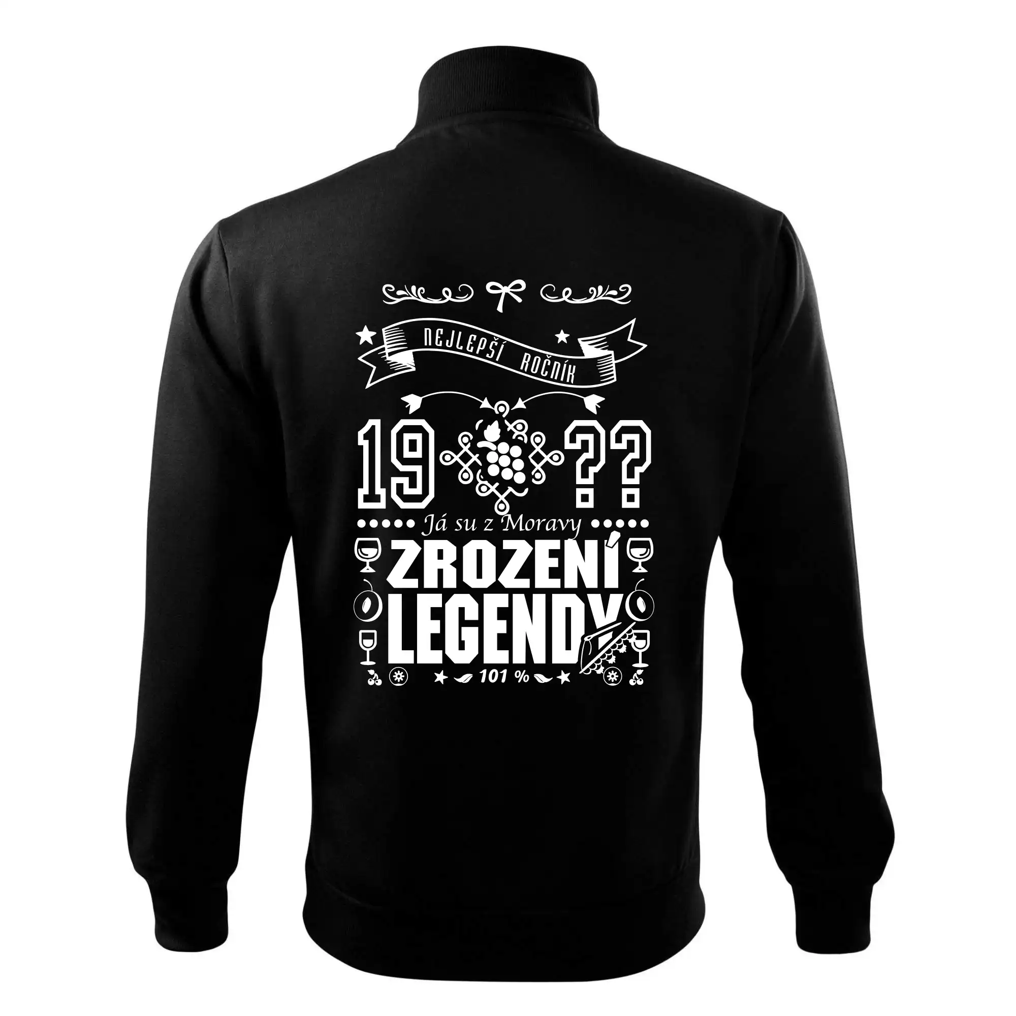 Zrození legendy - pro Moraváka