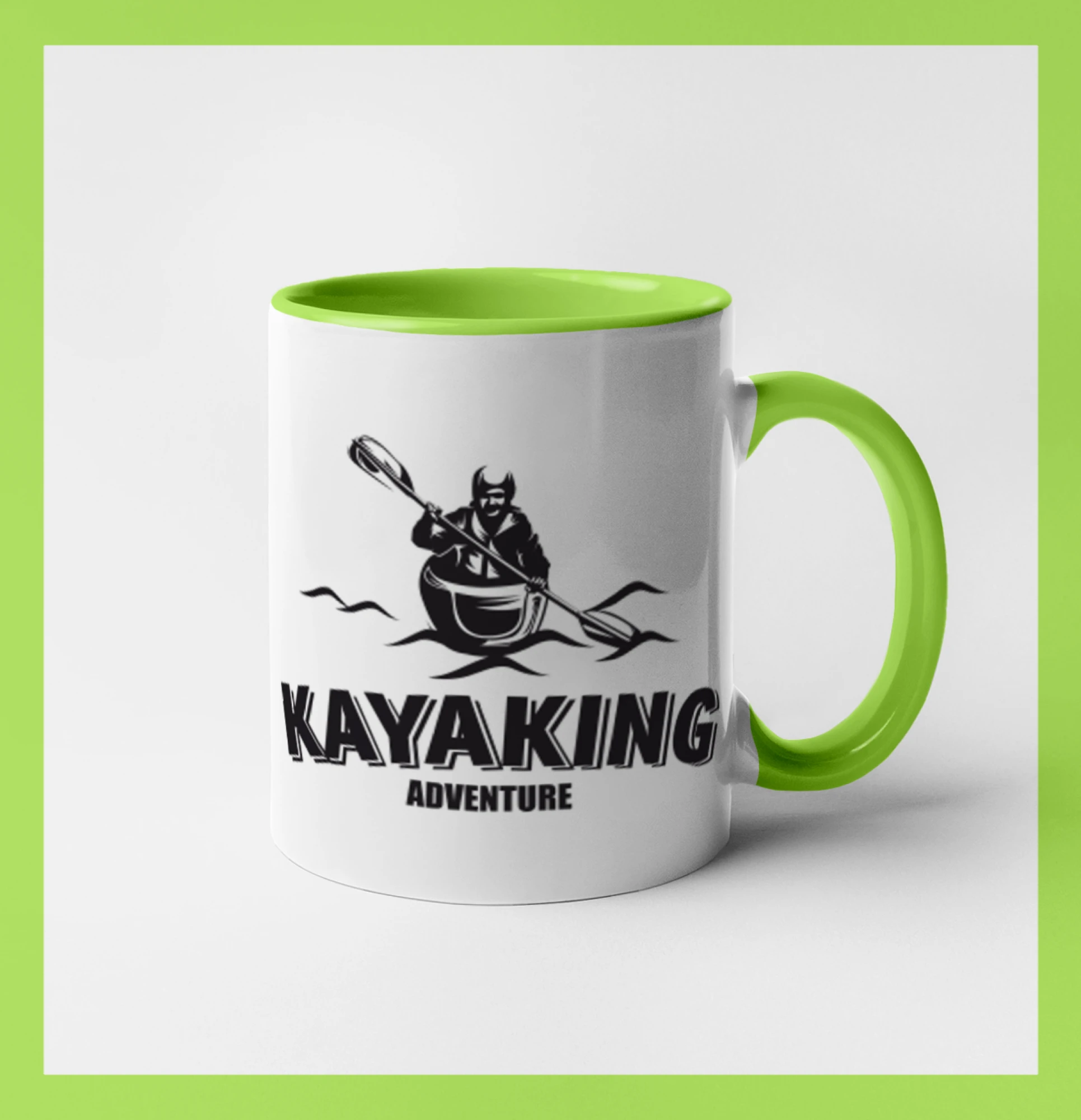 Kayaking adventure