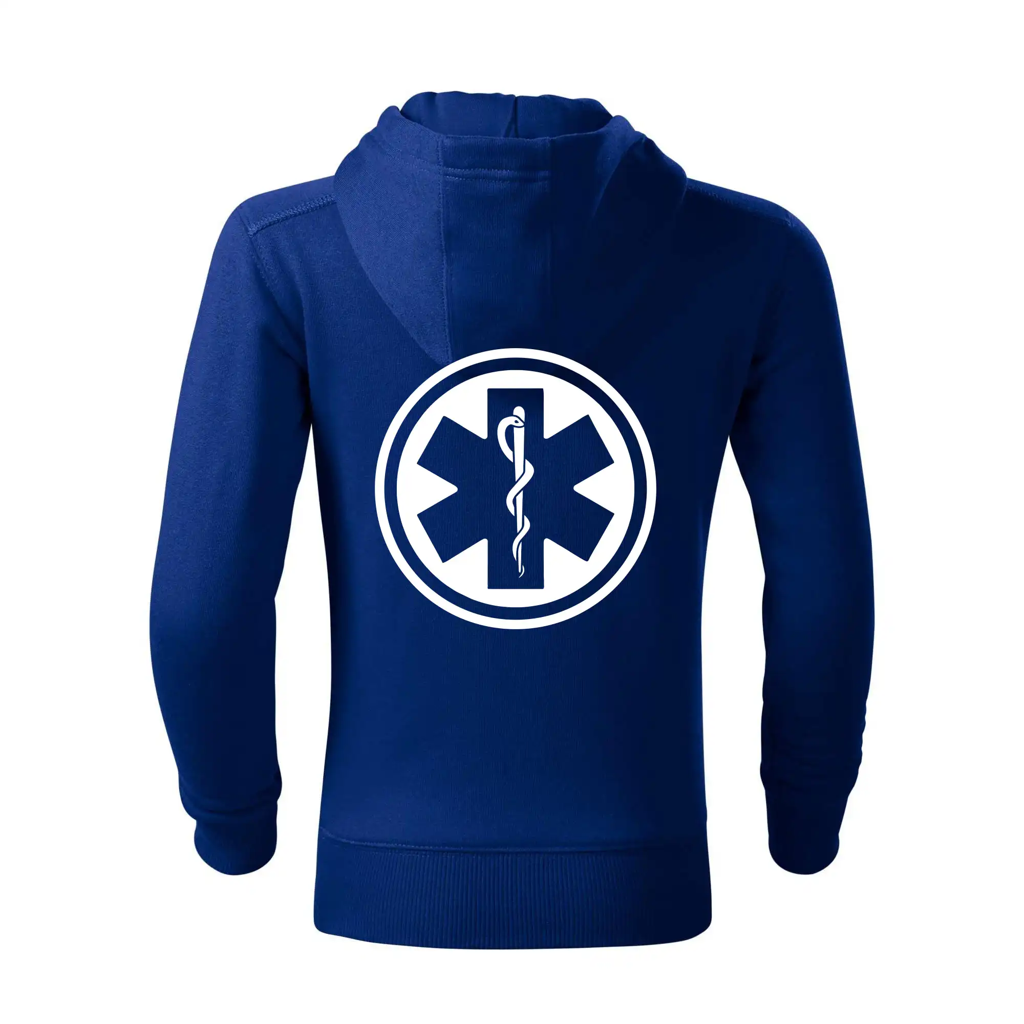 Rescue logo samostatné kulaté