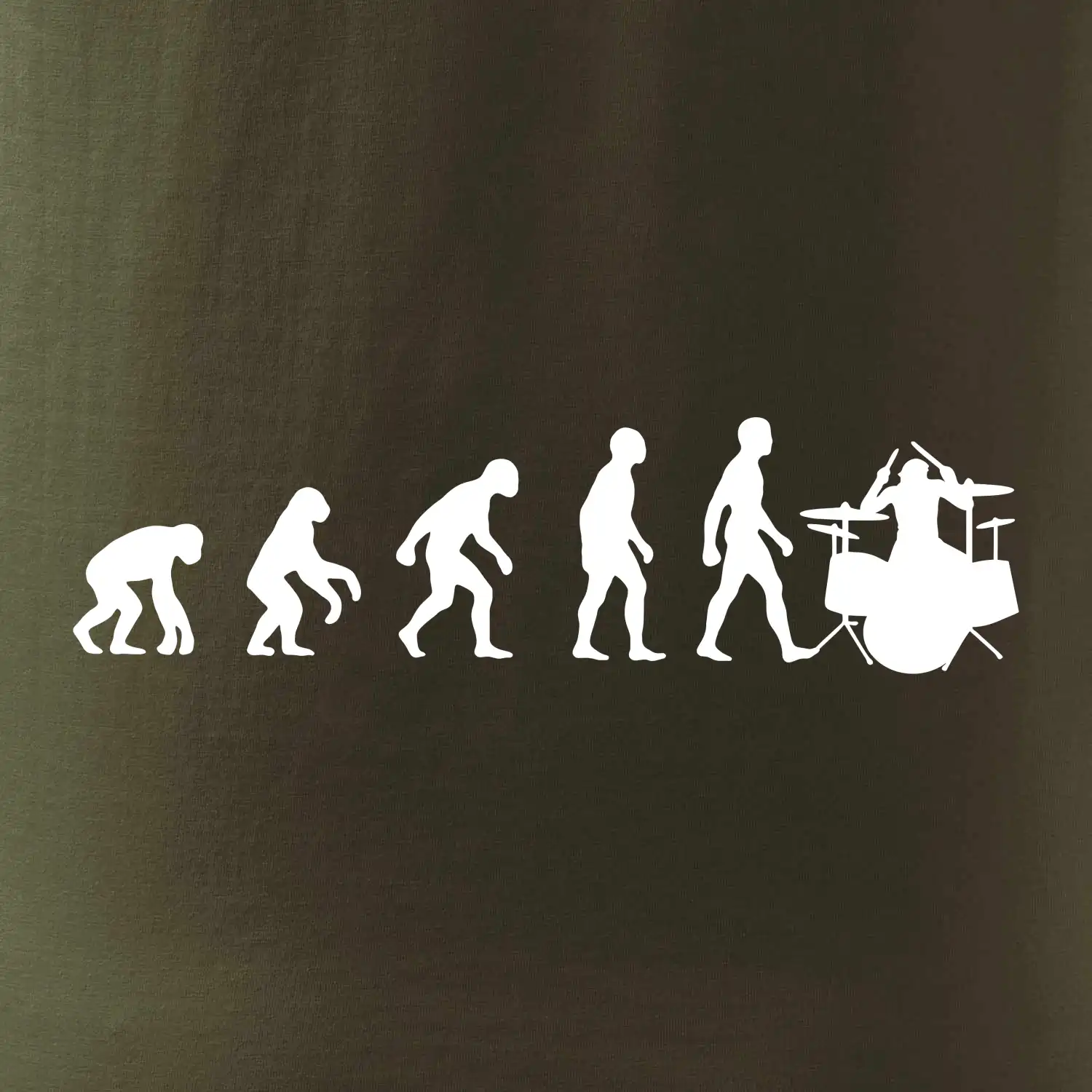 Evoluce bubeník