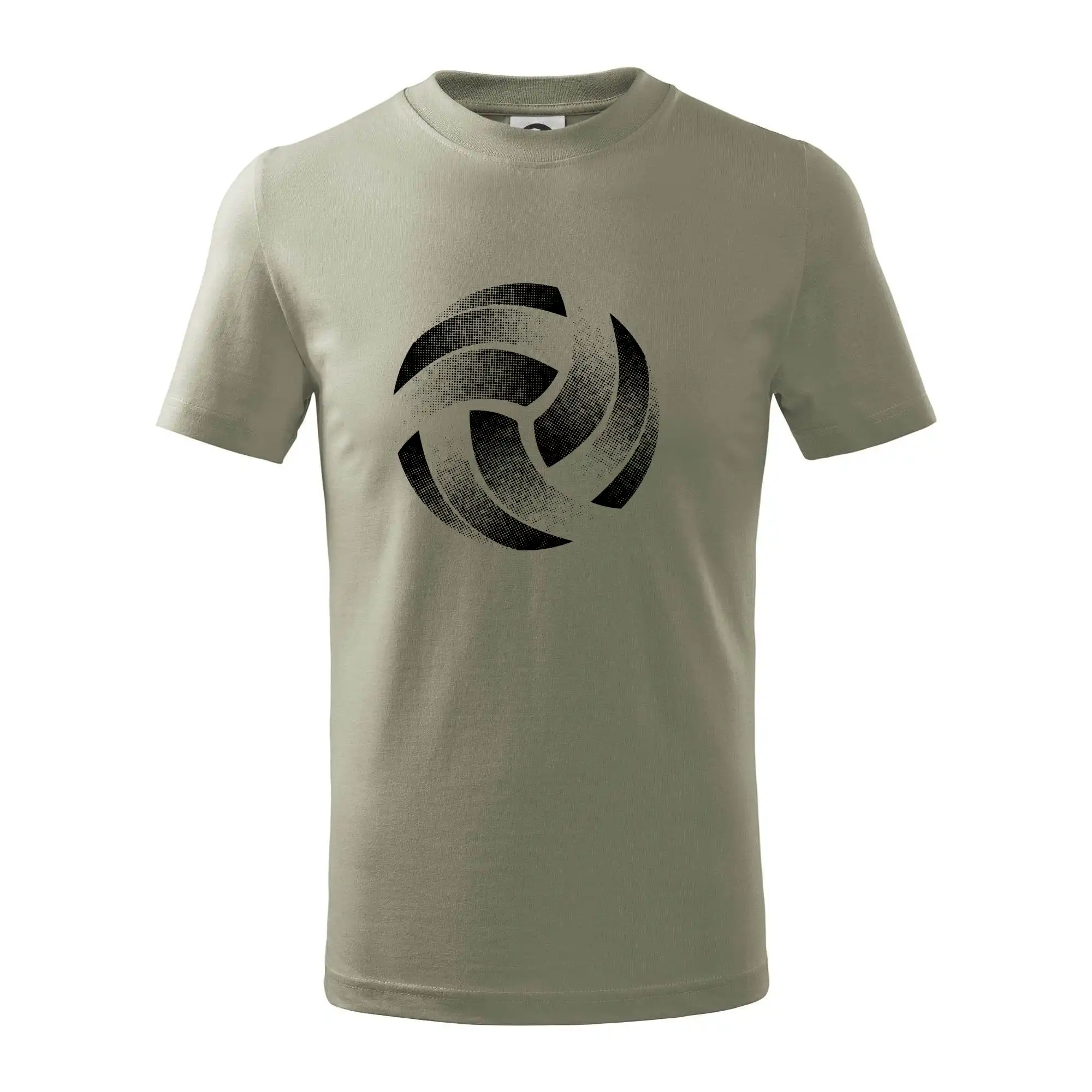 Volejbalový míč tiskový design