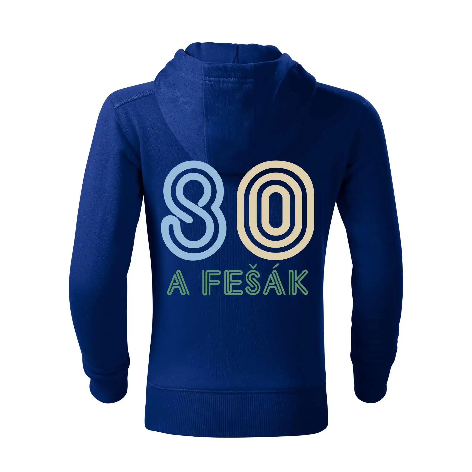 80 a fešák