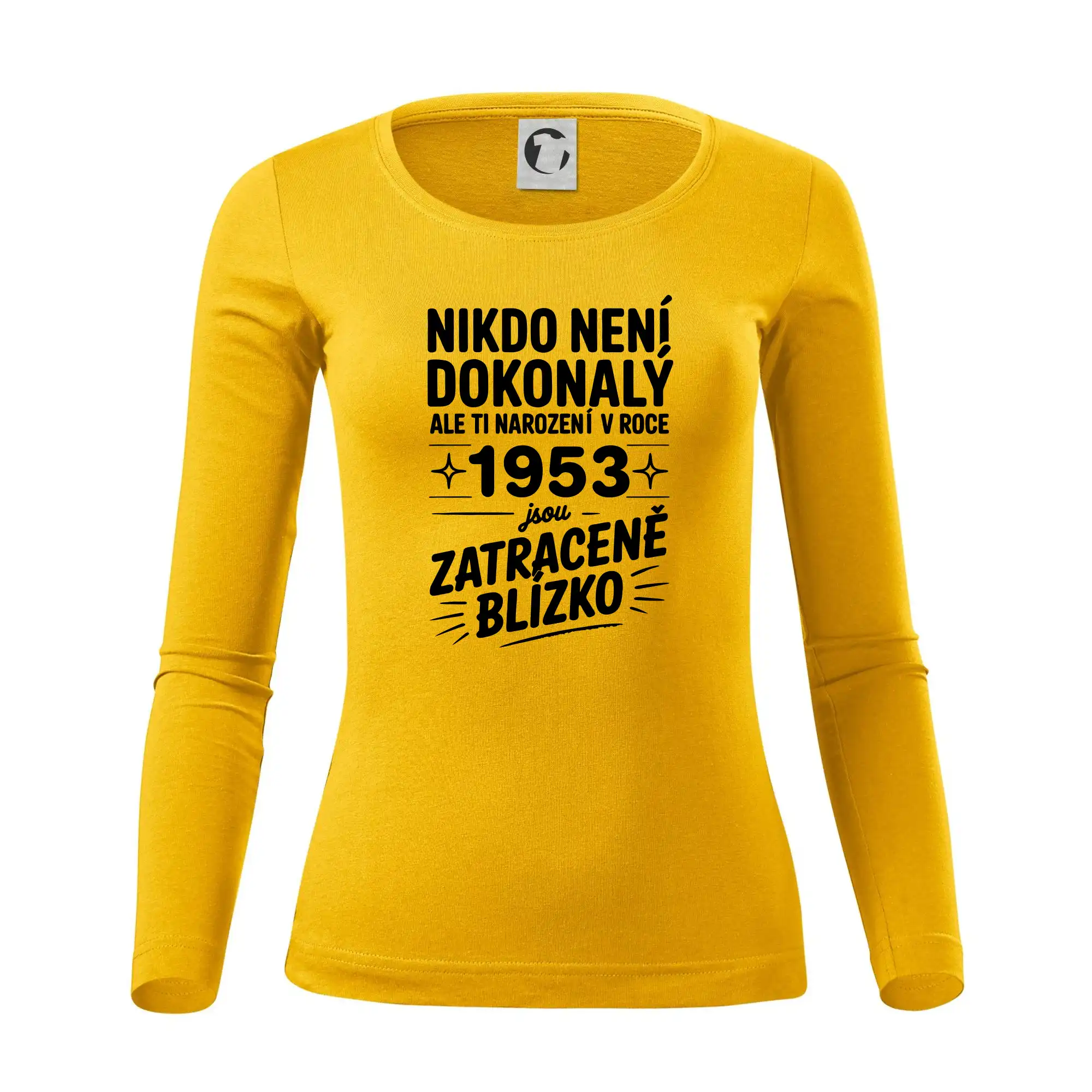 Nikdo není dokonalý ale ti narození v roce 1953 jsou zatraceně blízko
