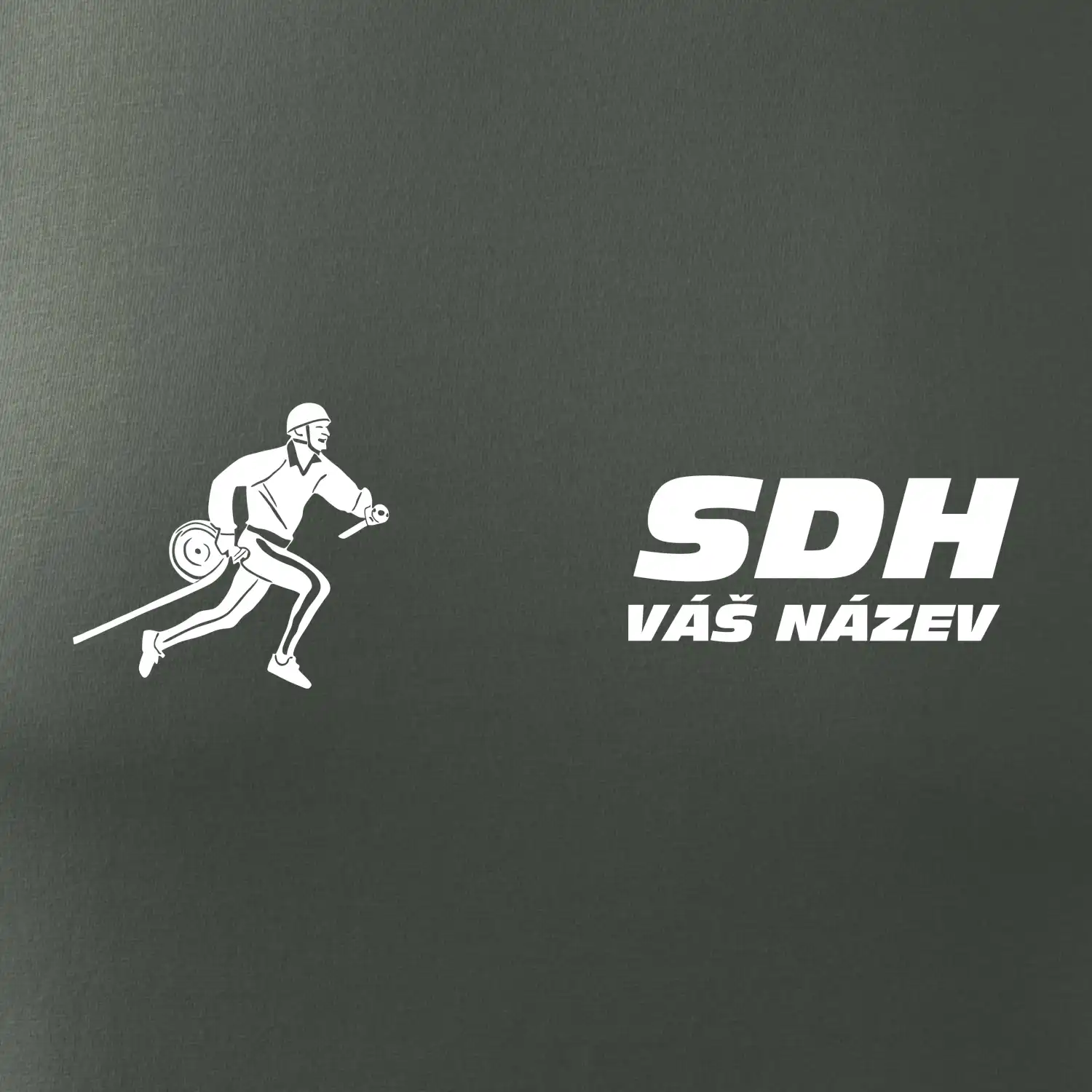 Hasičský sport SDH + váš název