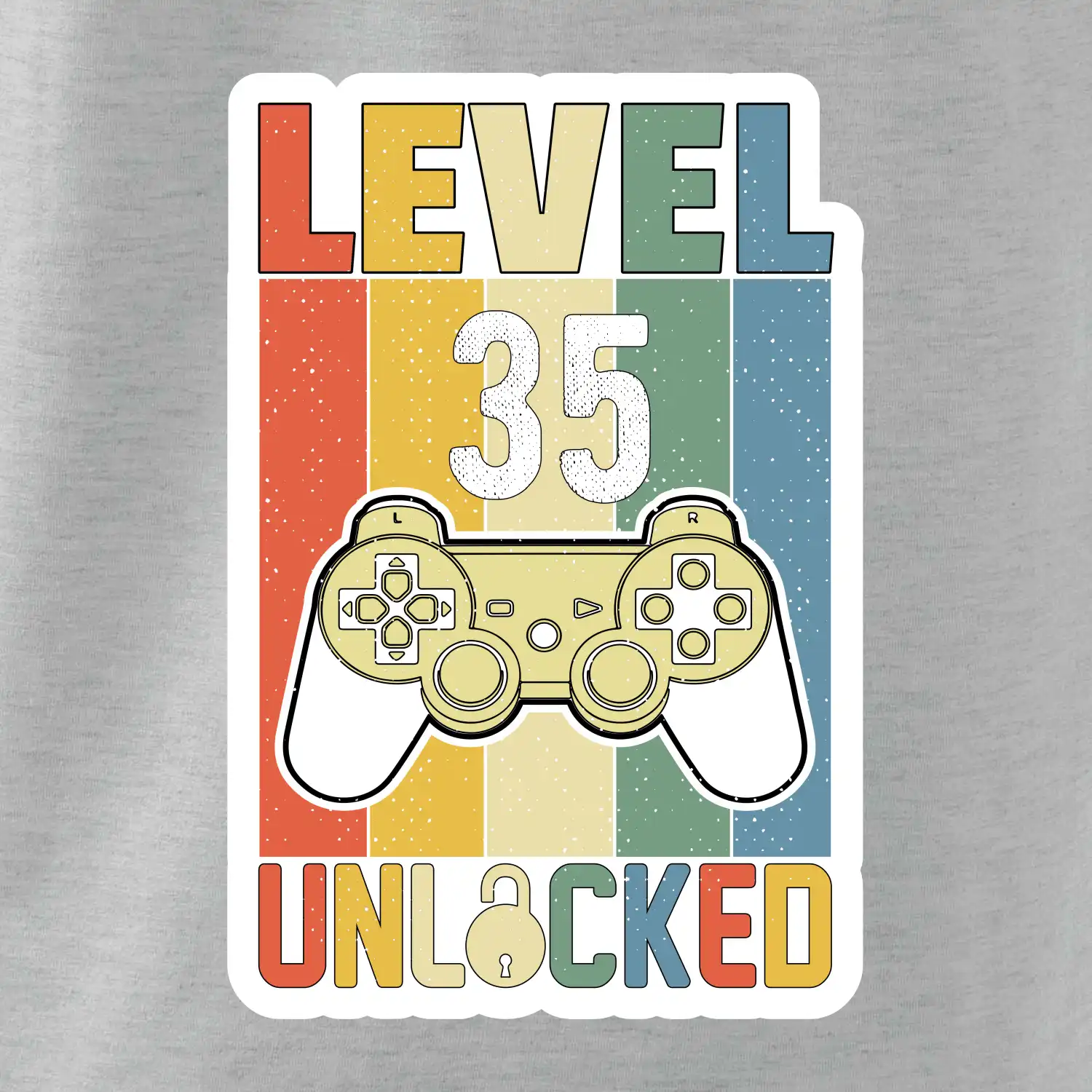 Gaming narozeniny 35