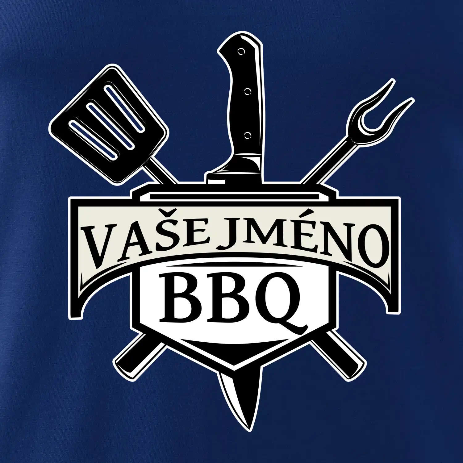 BBQ vaše jméno