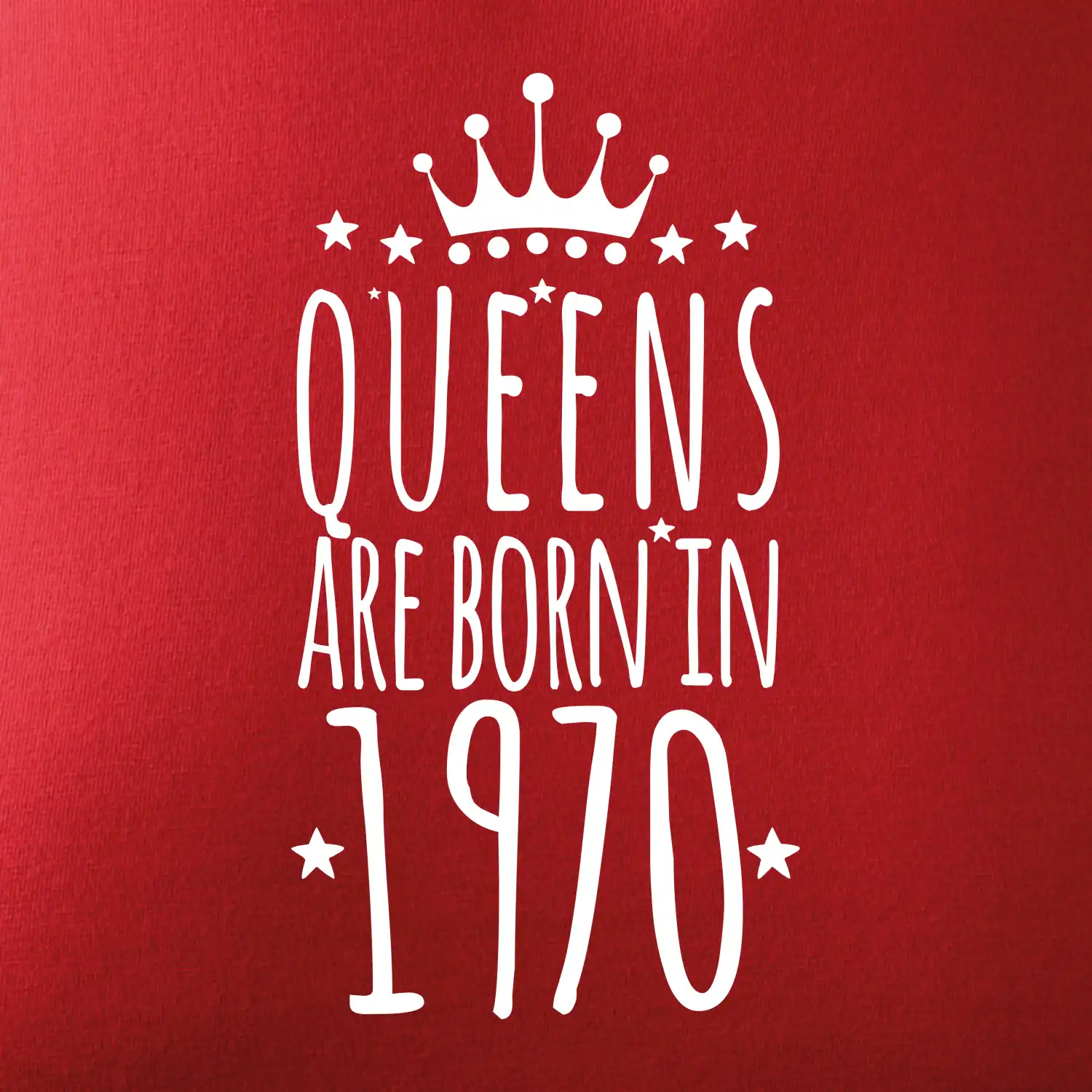 Queens are born in 1970