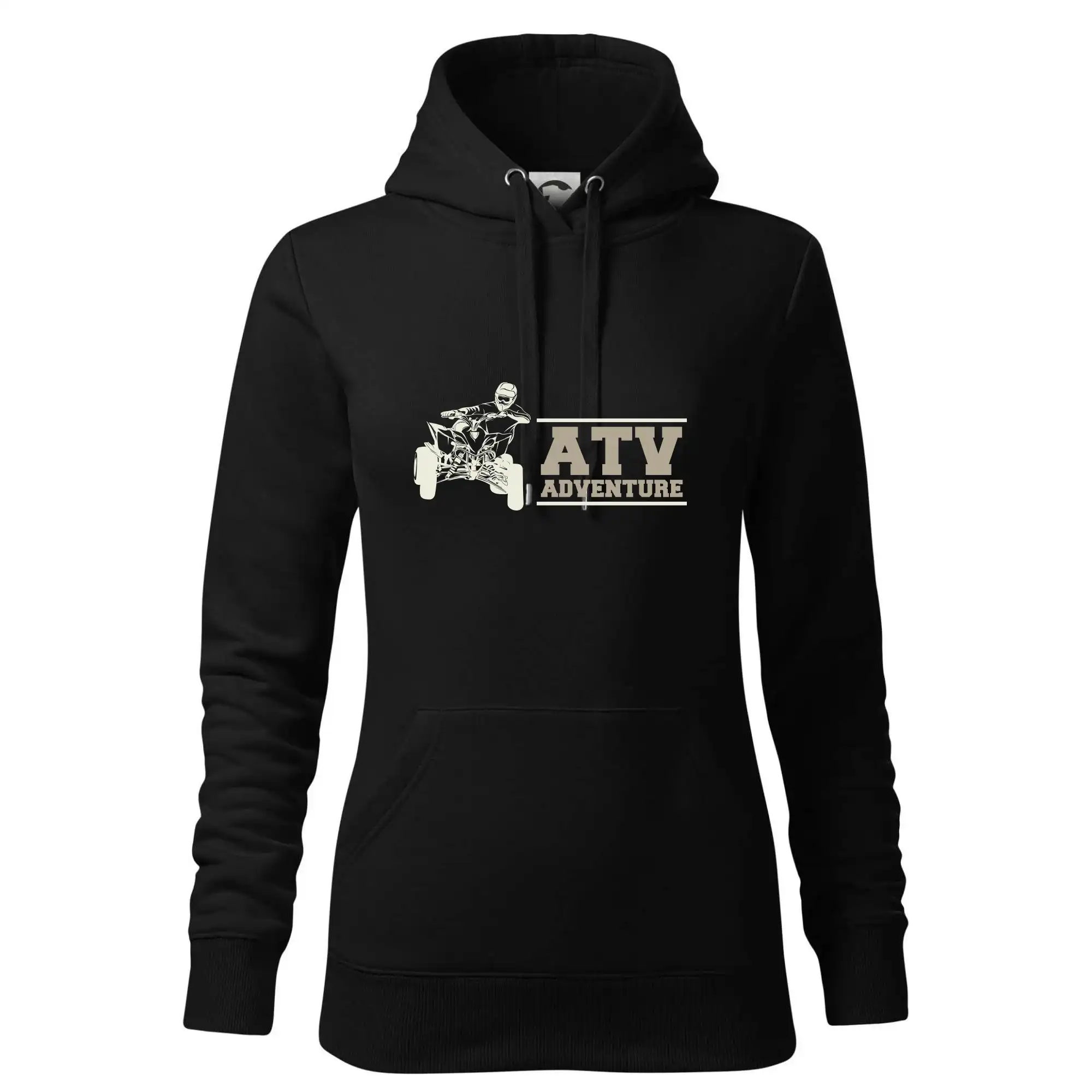 ATV quad nápis