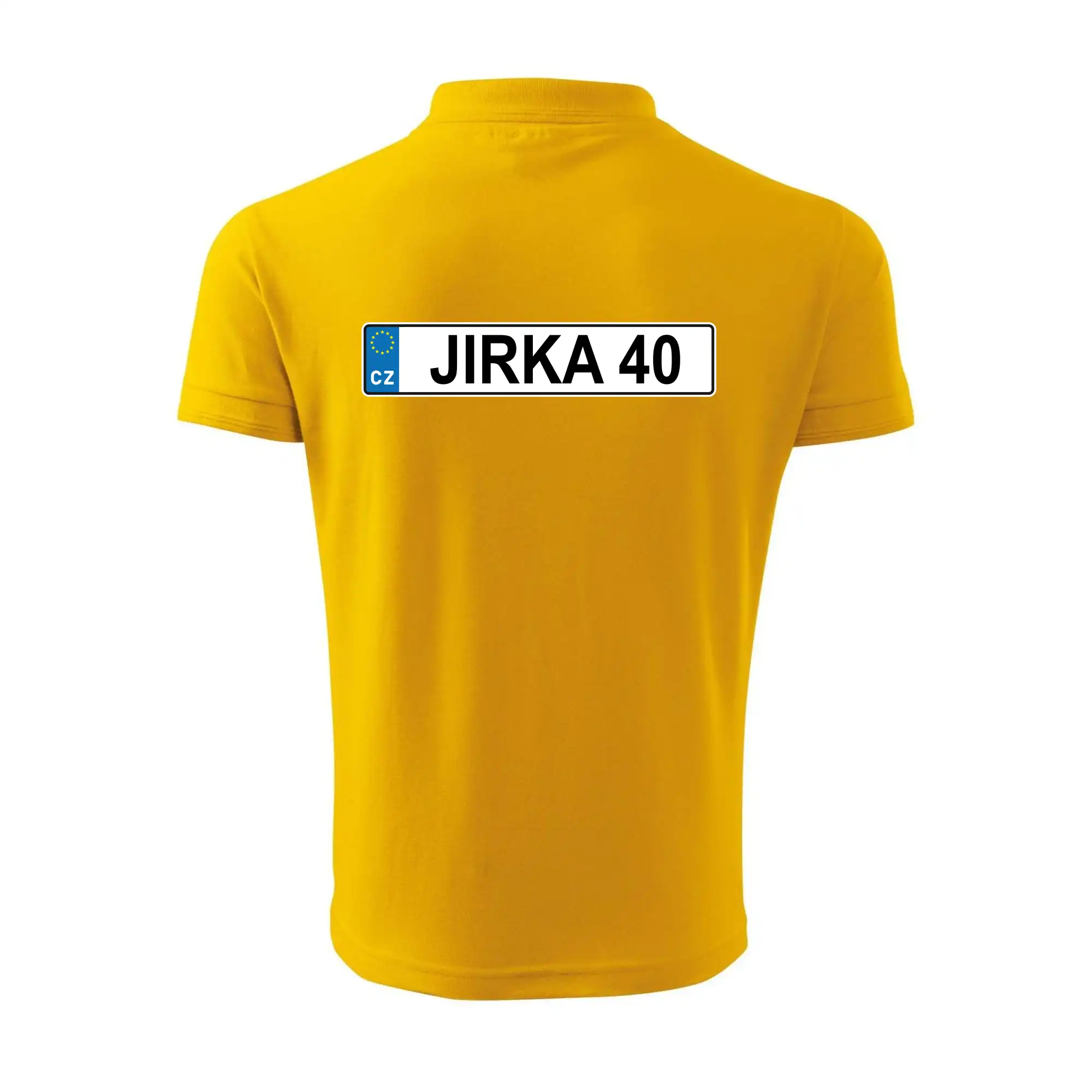 SPZ Jirka 40