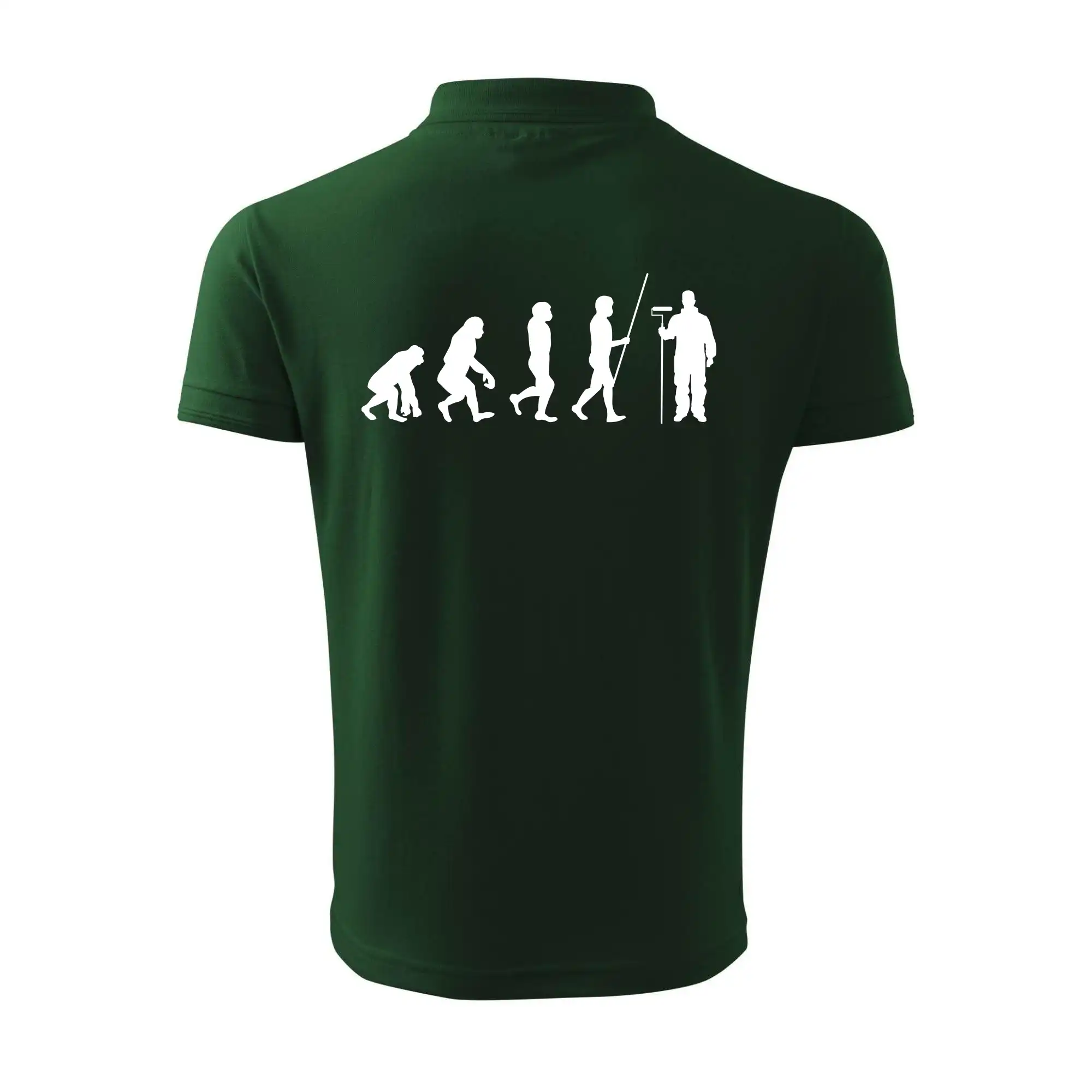 Evoluce malíř pokojů