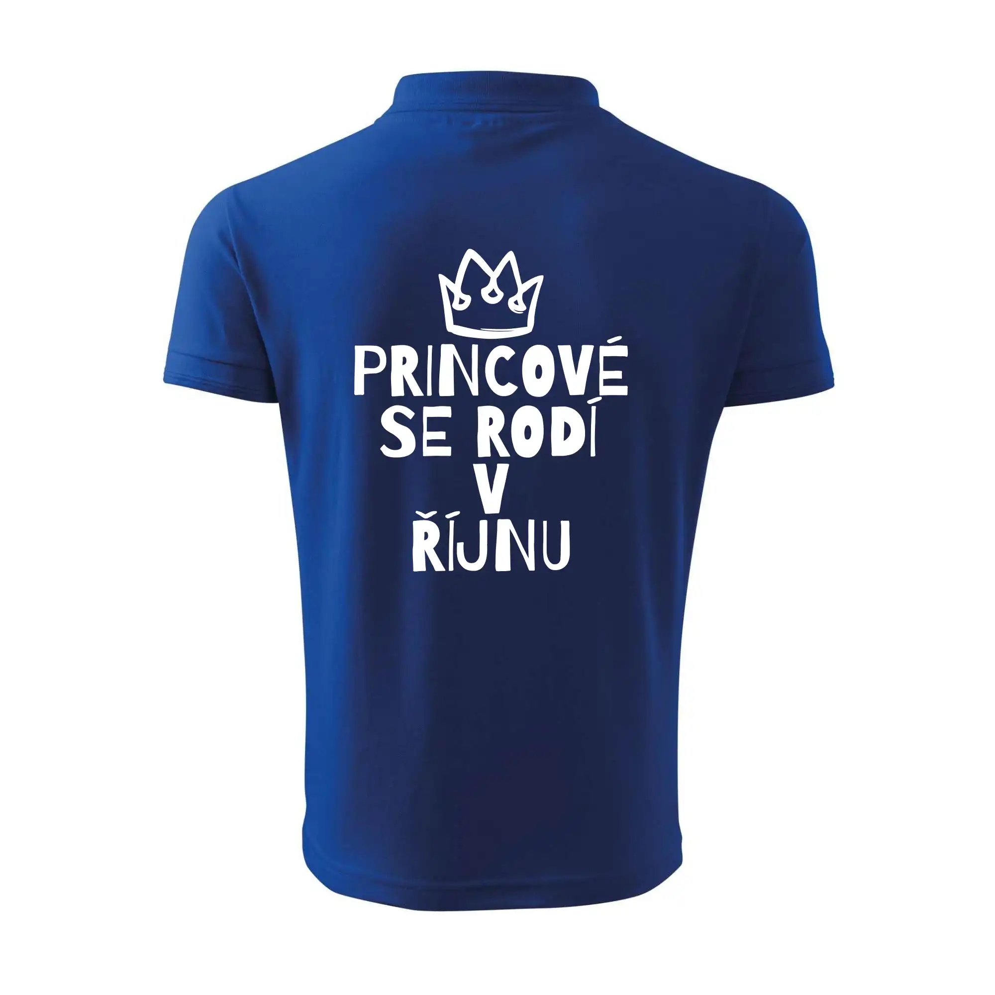 Princové se rodí v říjnu