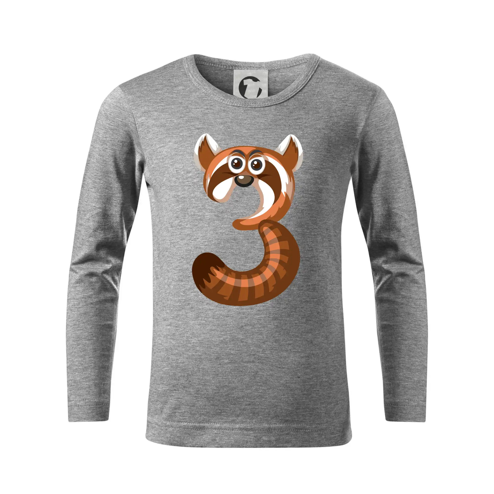 Věk dítětě zvíře 3