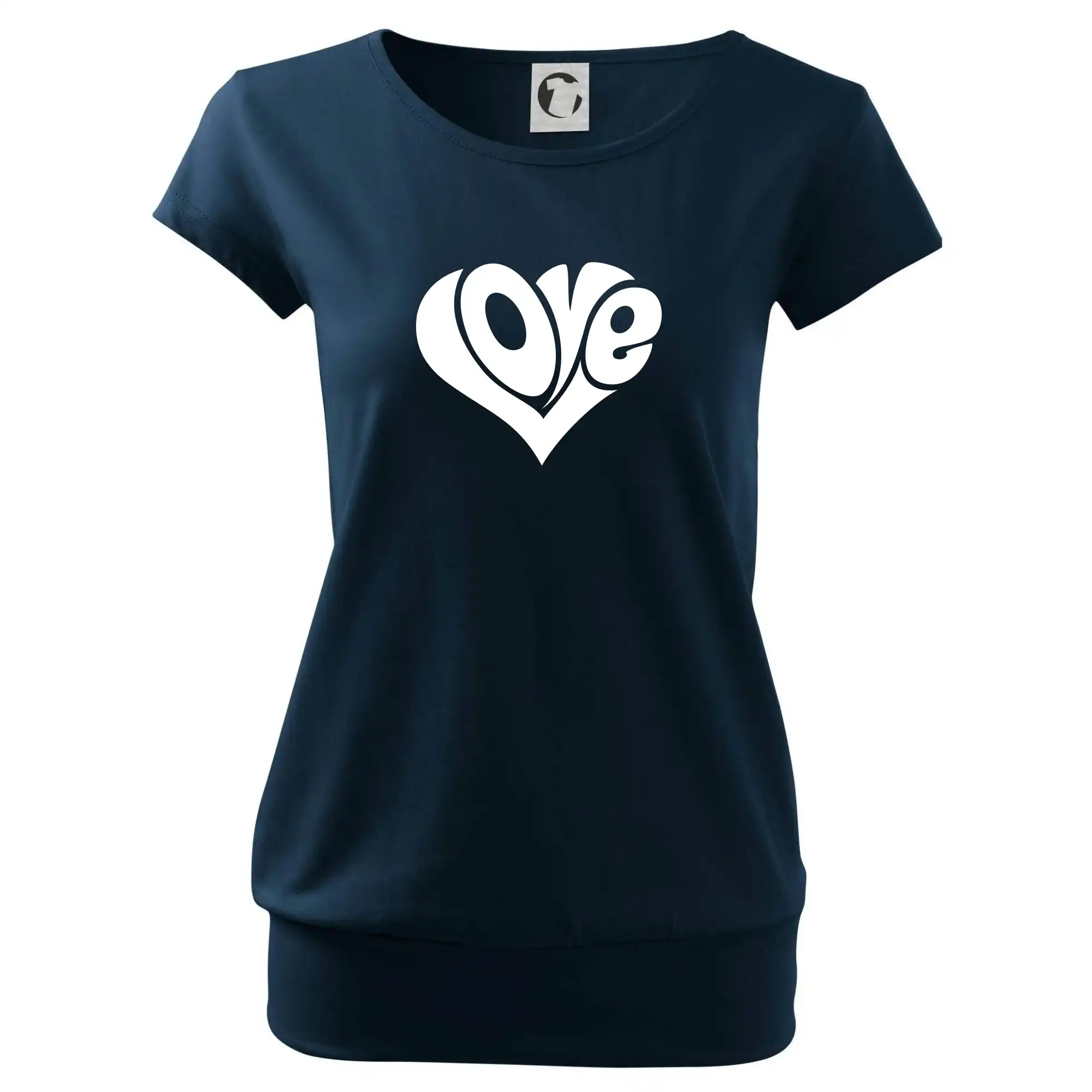 Love nápis jednoduchý