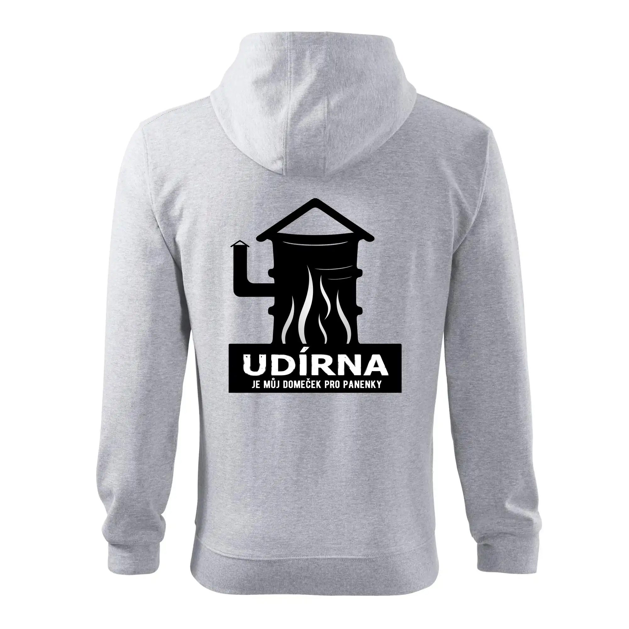 Udírna je můj domeček pro panenky