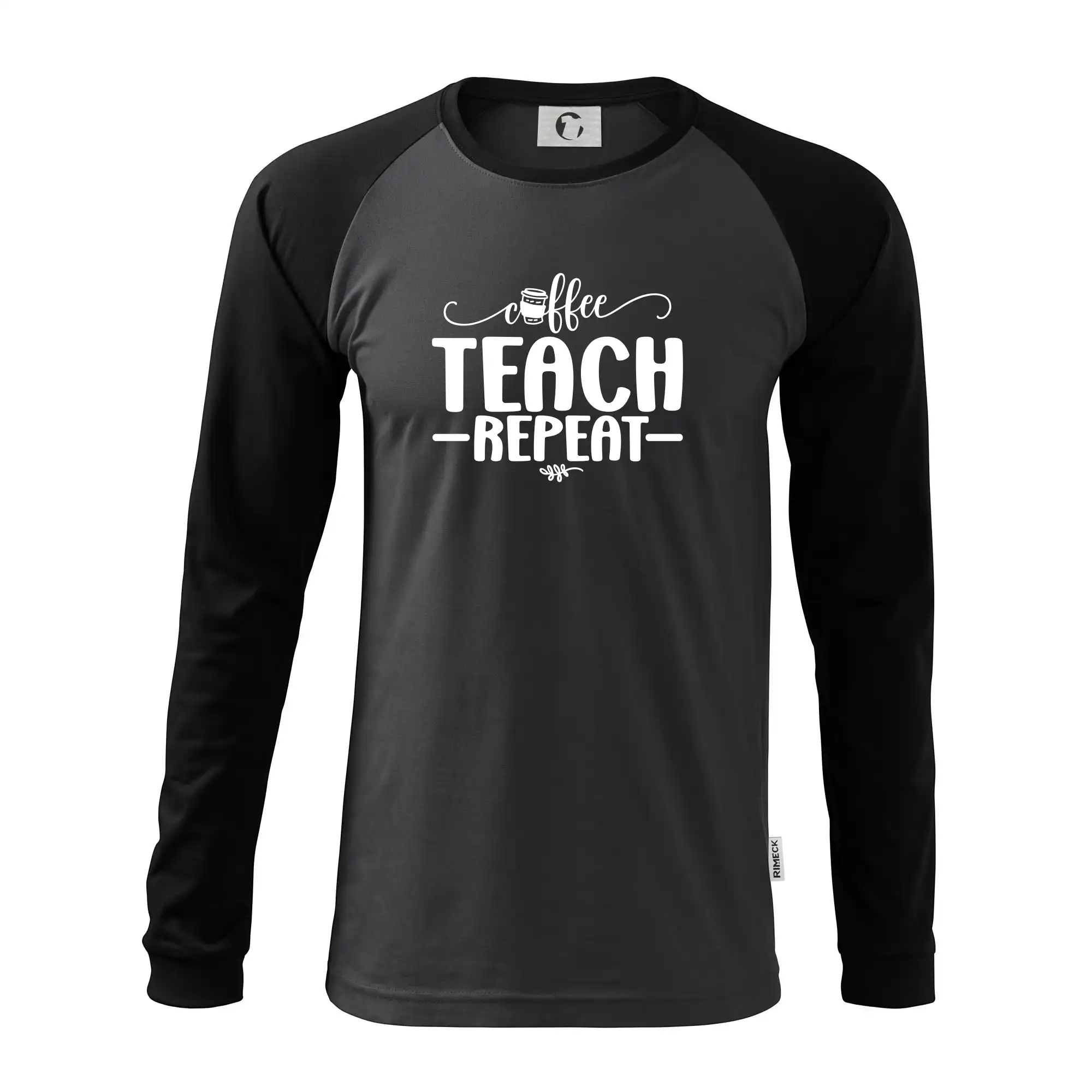 Coffee teach repeat