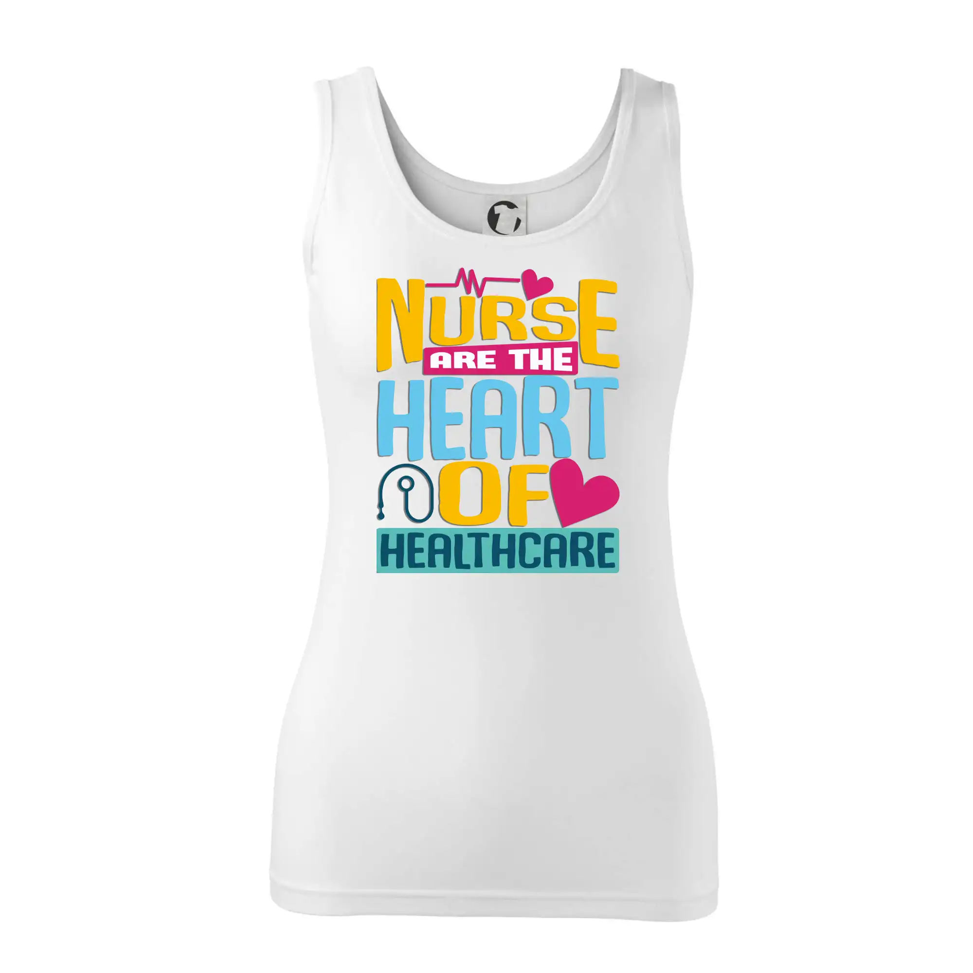 Nurse are the heart of healthcare