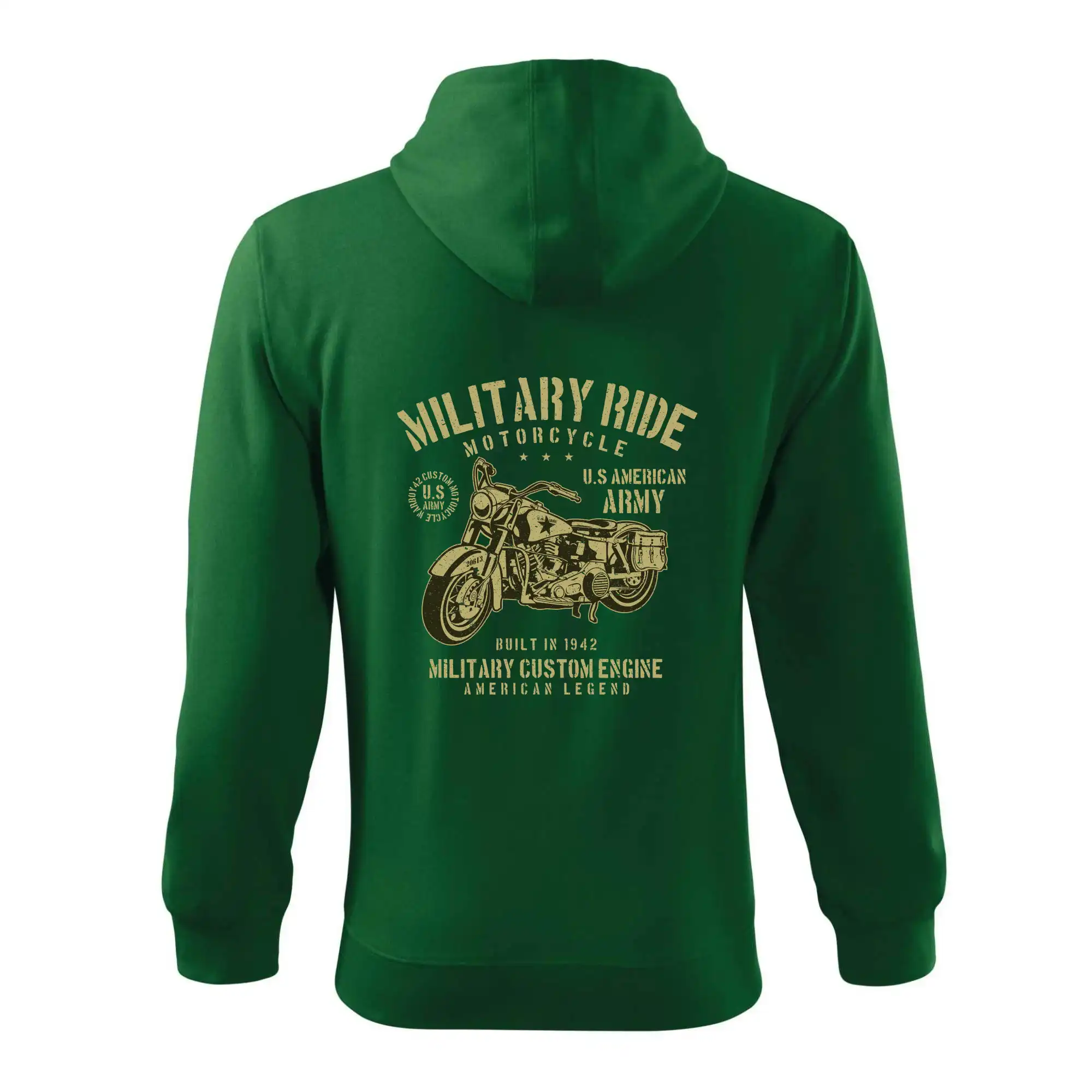 Military Ride