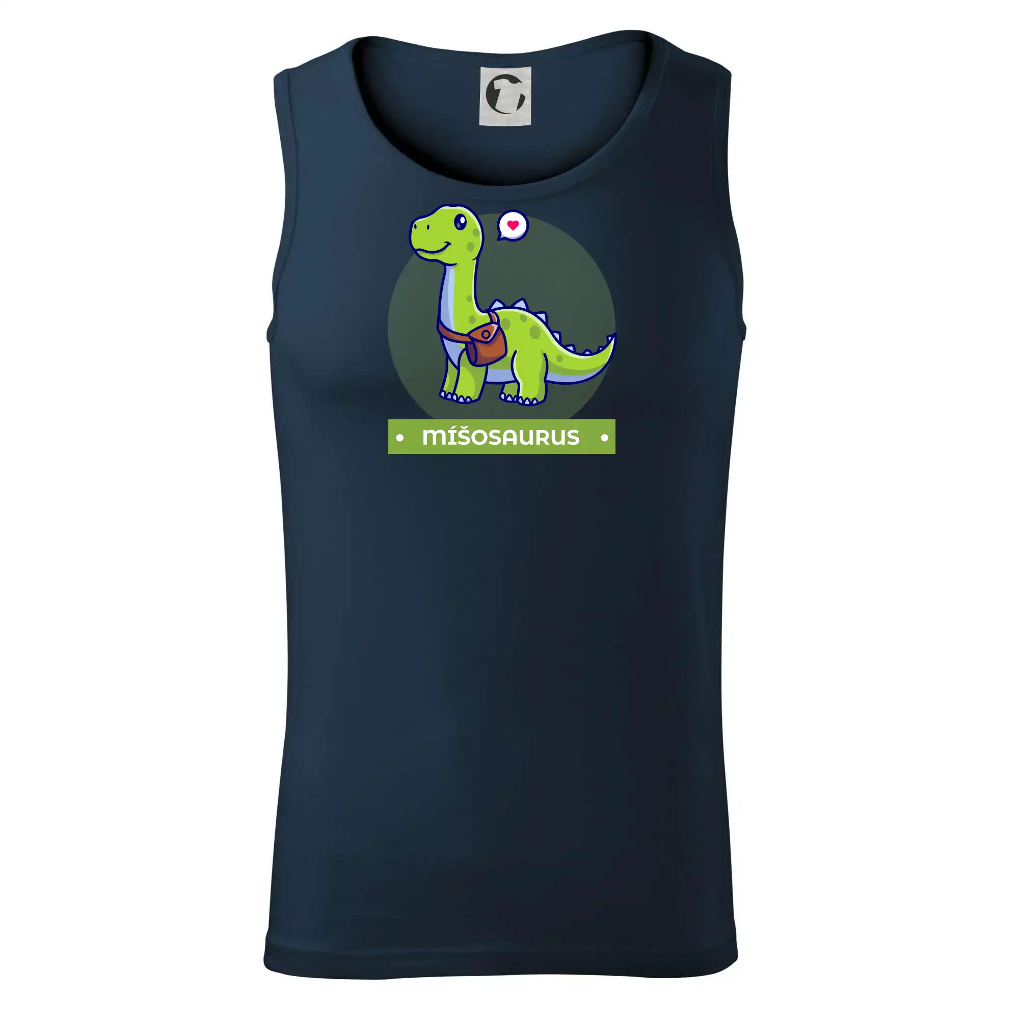 Dinosauří jména - zelený dinosaurus