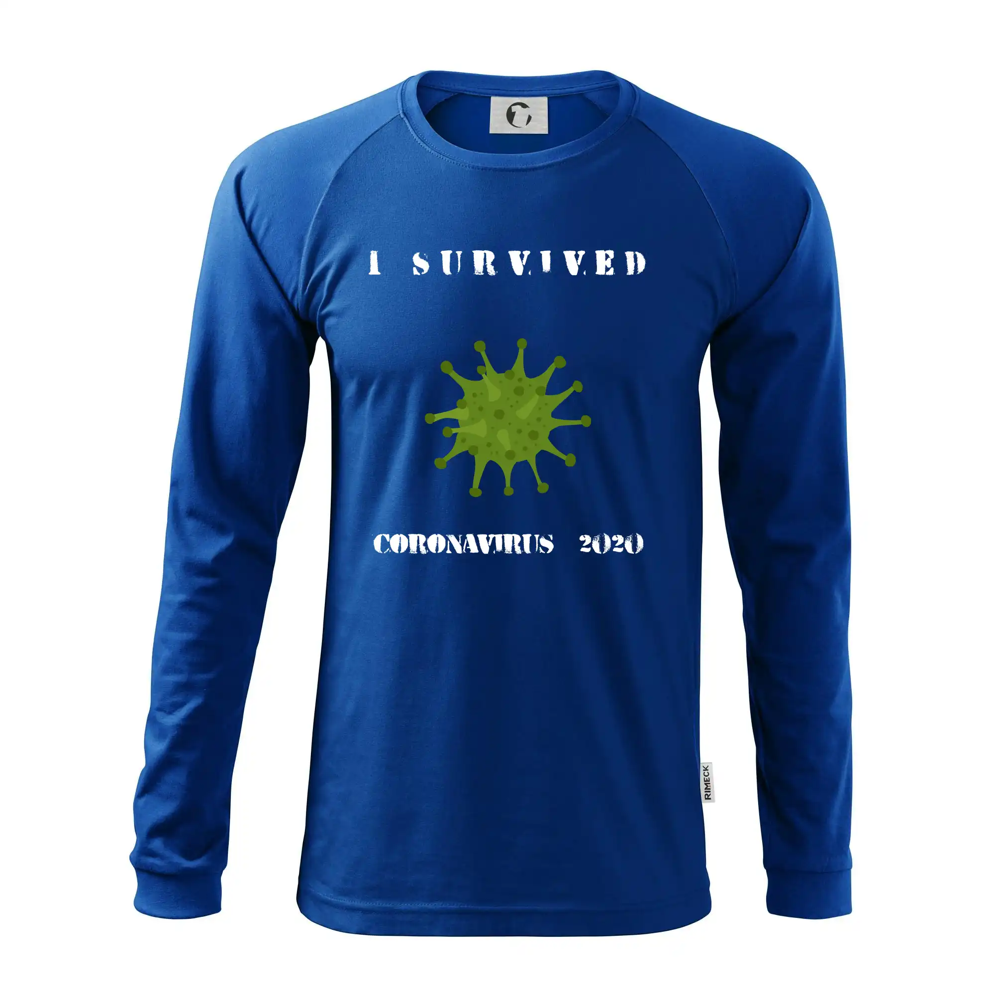 I Survived coronavirus 2020