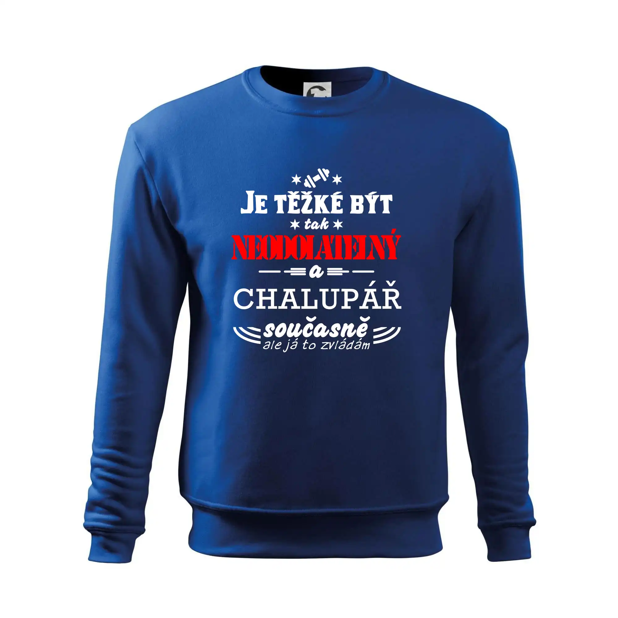 Je těžké být neodolatelný chalupář