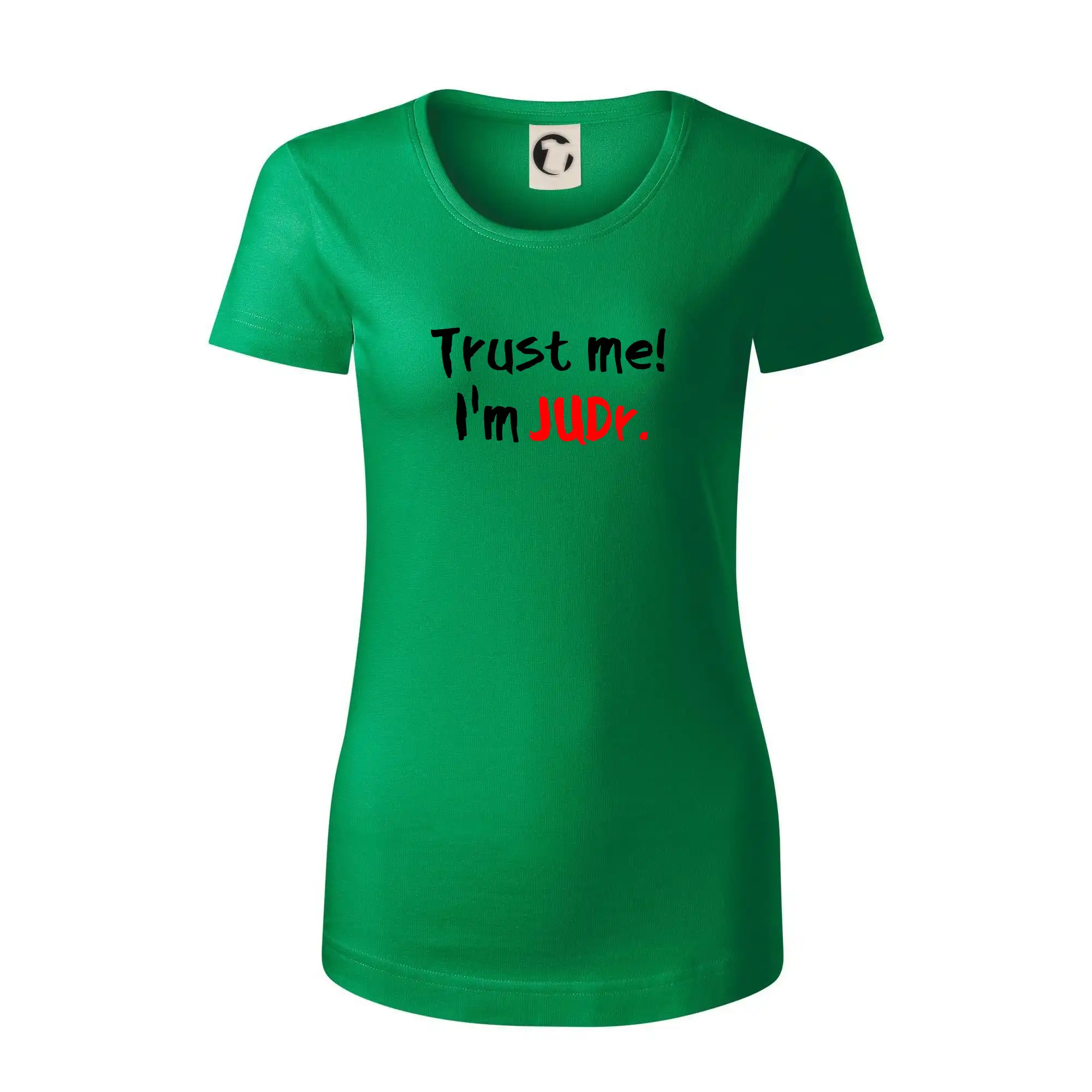 Trust me I´m  JUDr. / Věř mi jsem právník