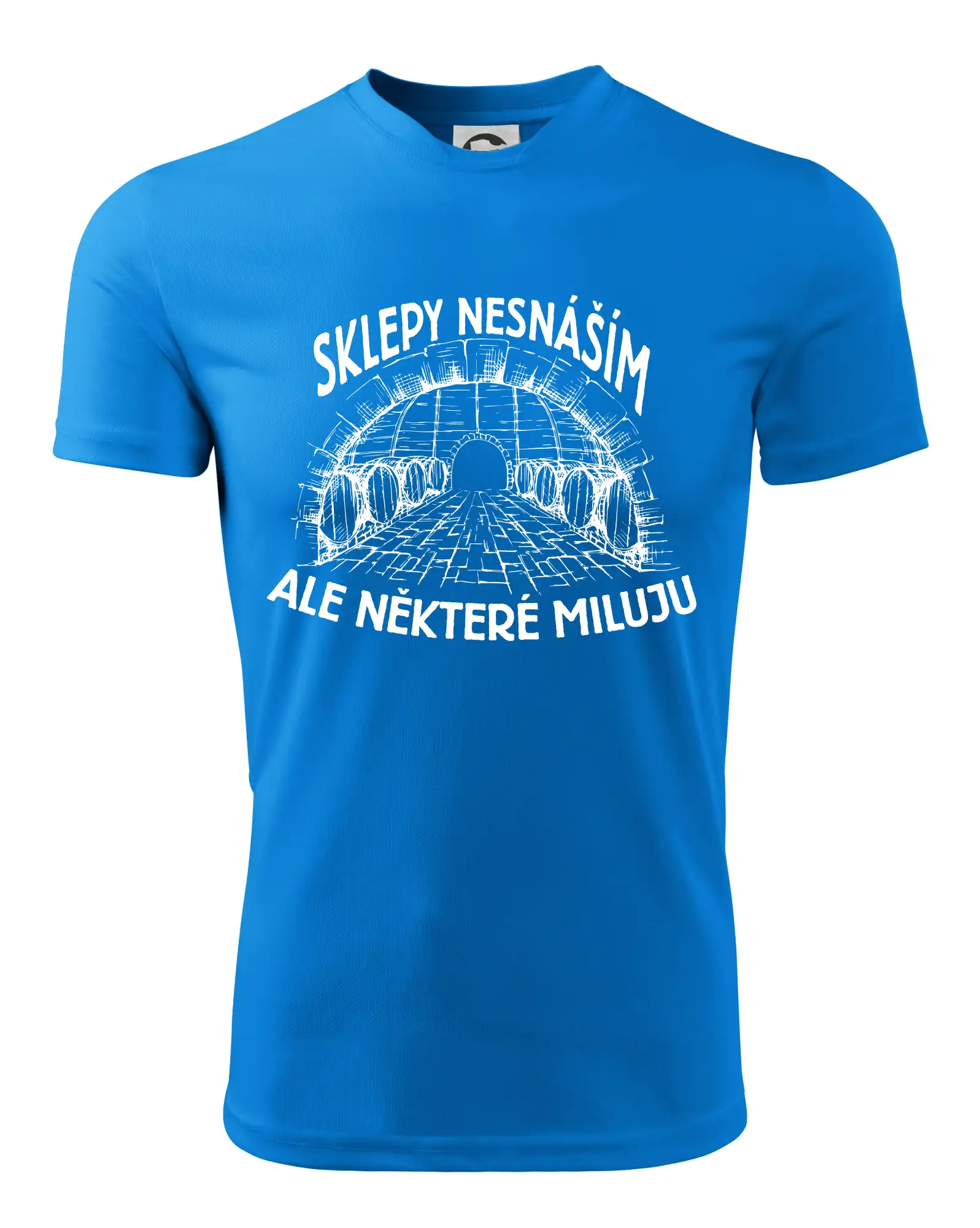 Nesnáším sklepy