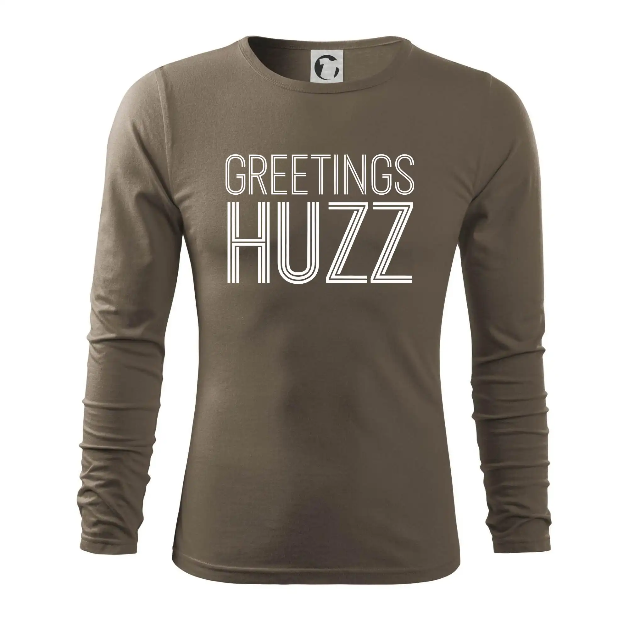 Greetings HUZZ