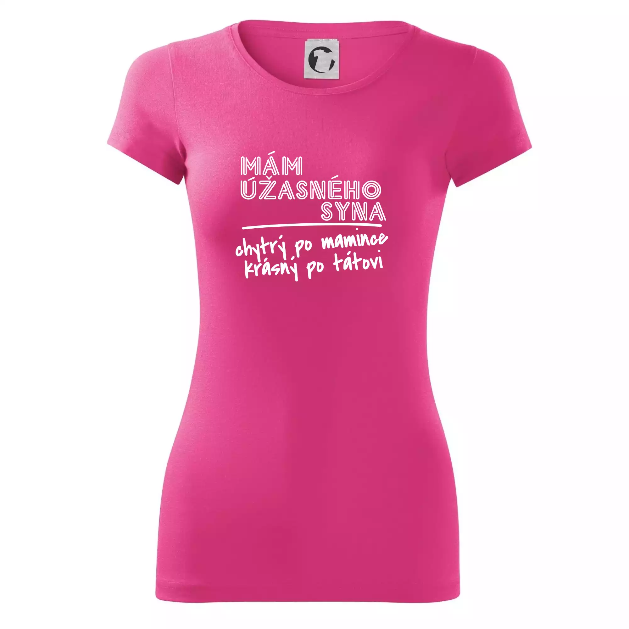 Mám úžasného syna