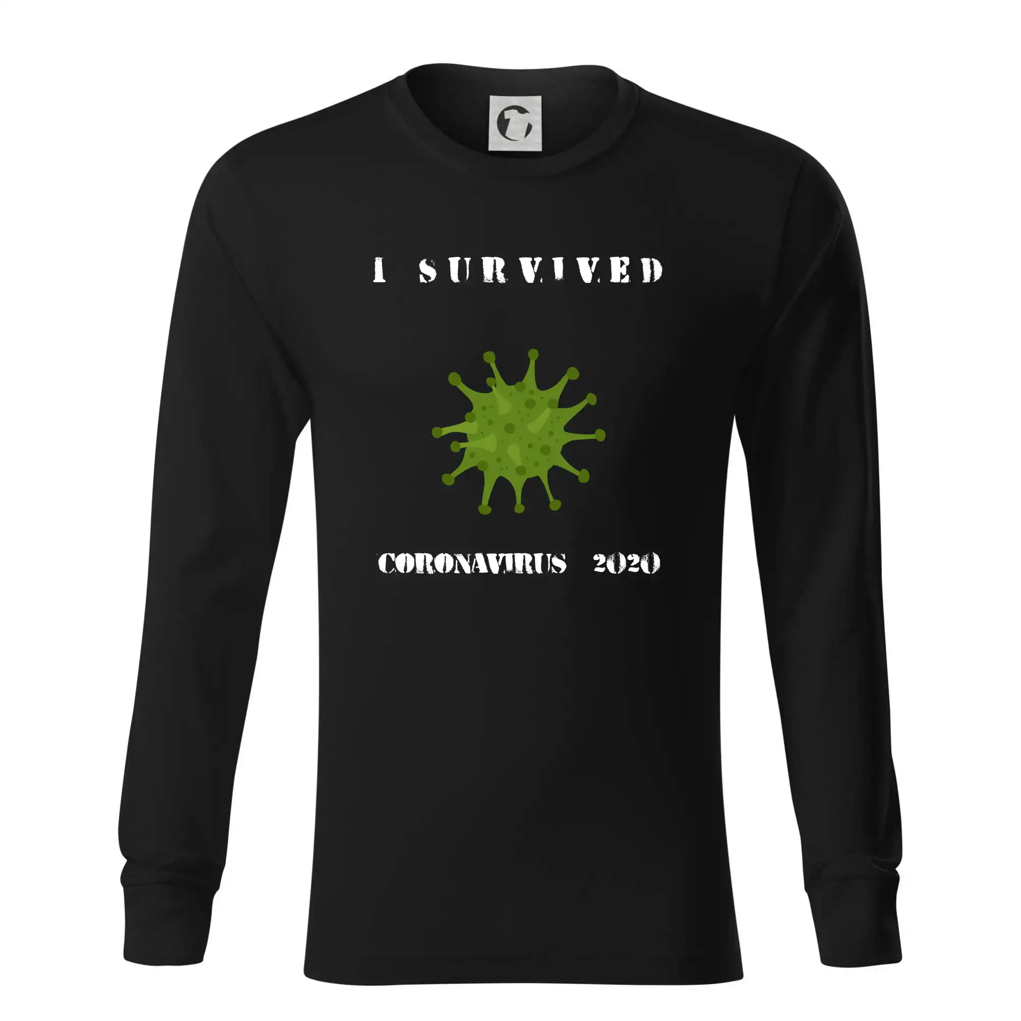 I Survived coronavirus 2020